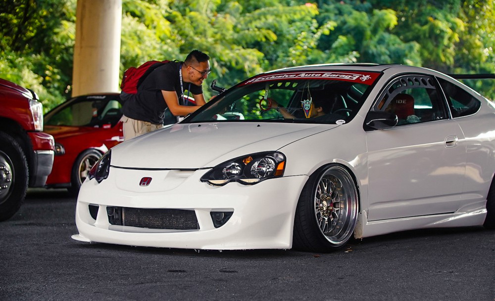 Tuner Evolution Charlotte 2017 - Zen Garage