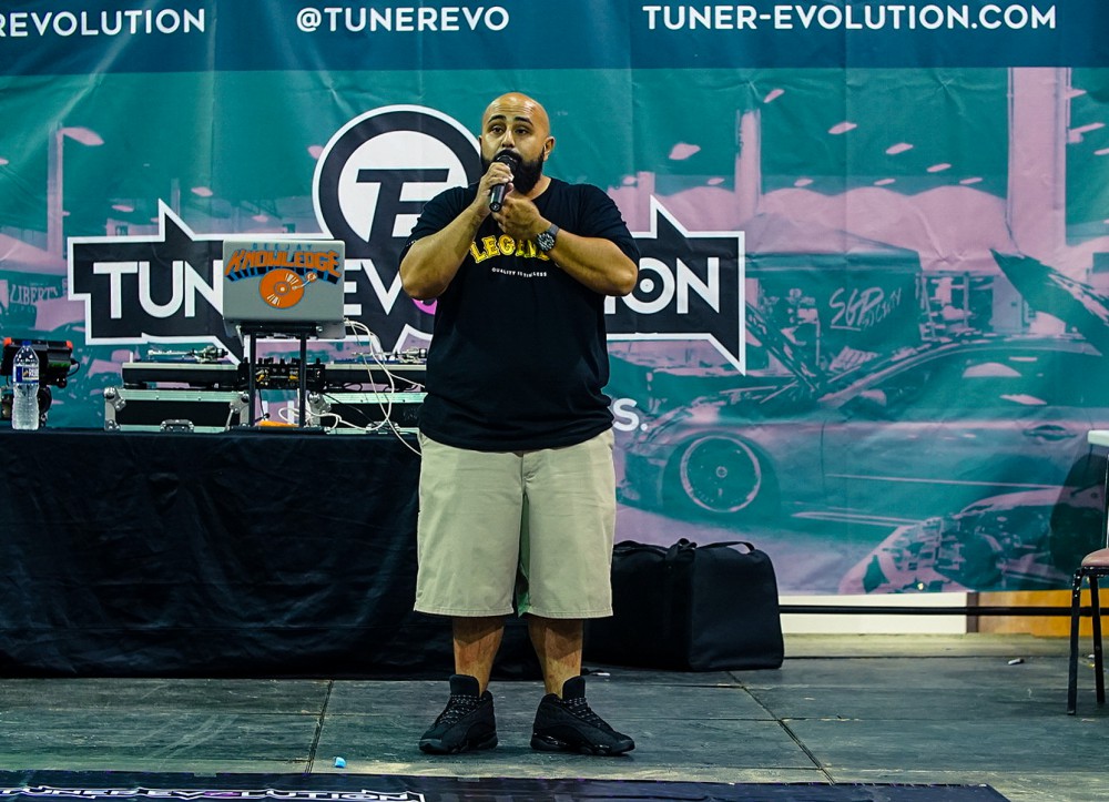 Tuner Evolution Charlotte 2017 - Zen Garage