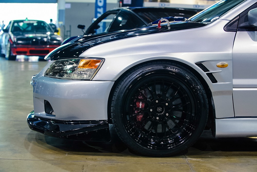Tuner Evolution Charlotte 2017 - Zen Garage