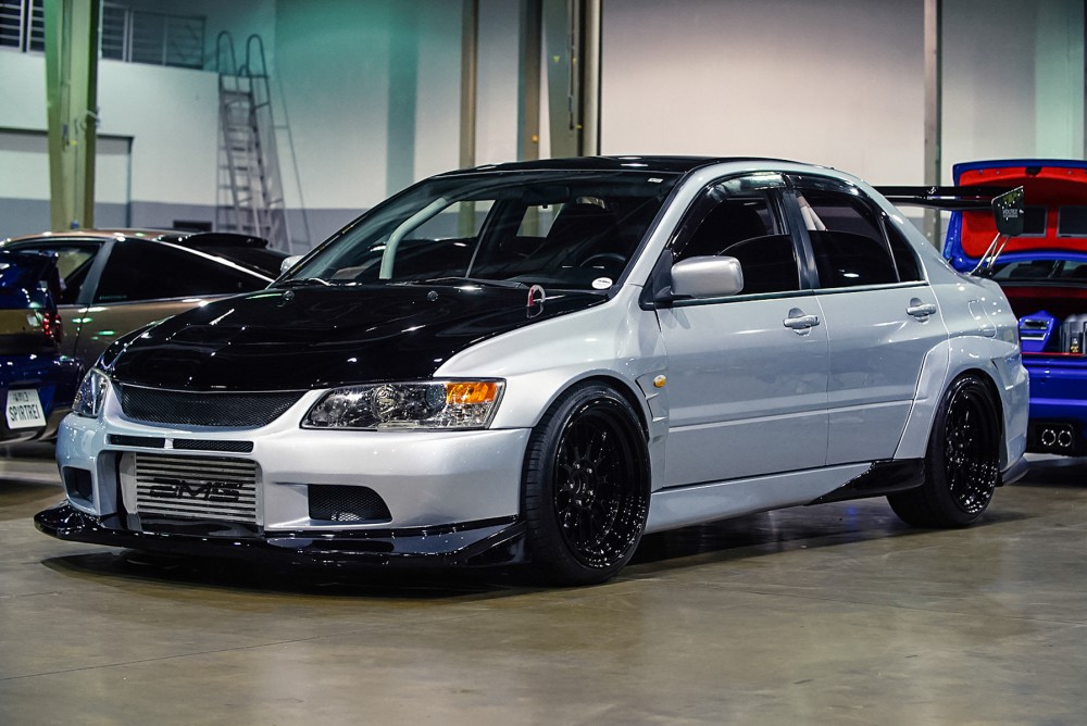 Tuner Evolution Charlotte 2017 - Zen Garage