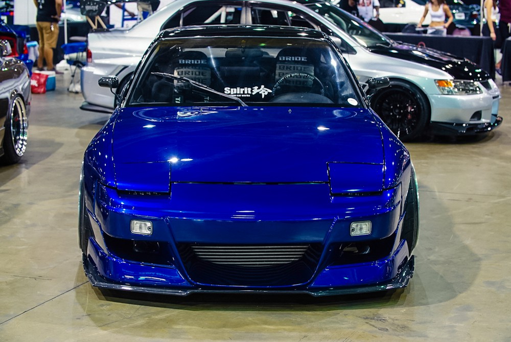 Tuner Evolution Charlotte 2017 - Zen Garage