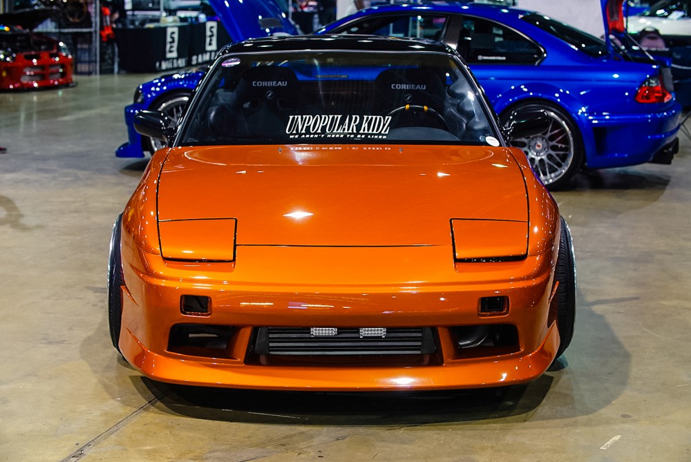 Tuner Evolution Charlotte 2017 - Zen Garage