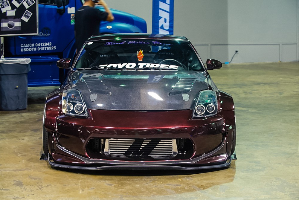 Tuner Evolution Charlotte 2017 - Zen Garage