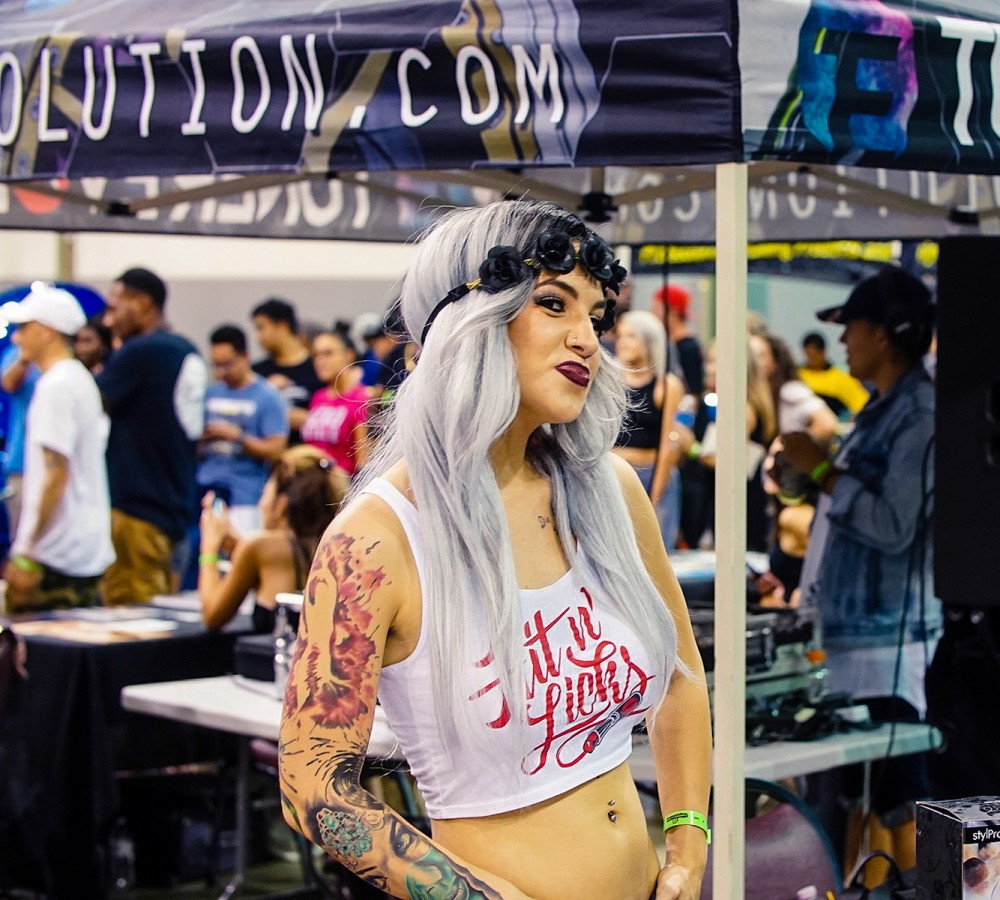 Tuner Evolution Charlotte 2017 - Zen Garage