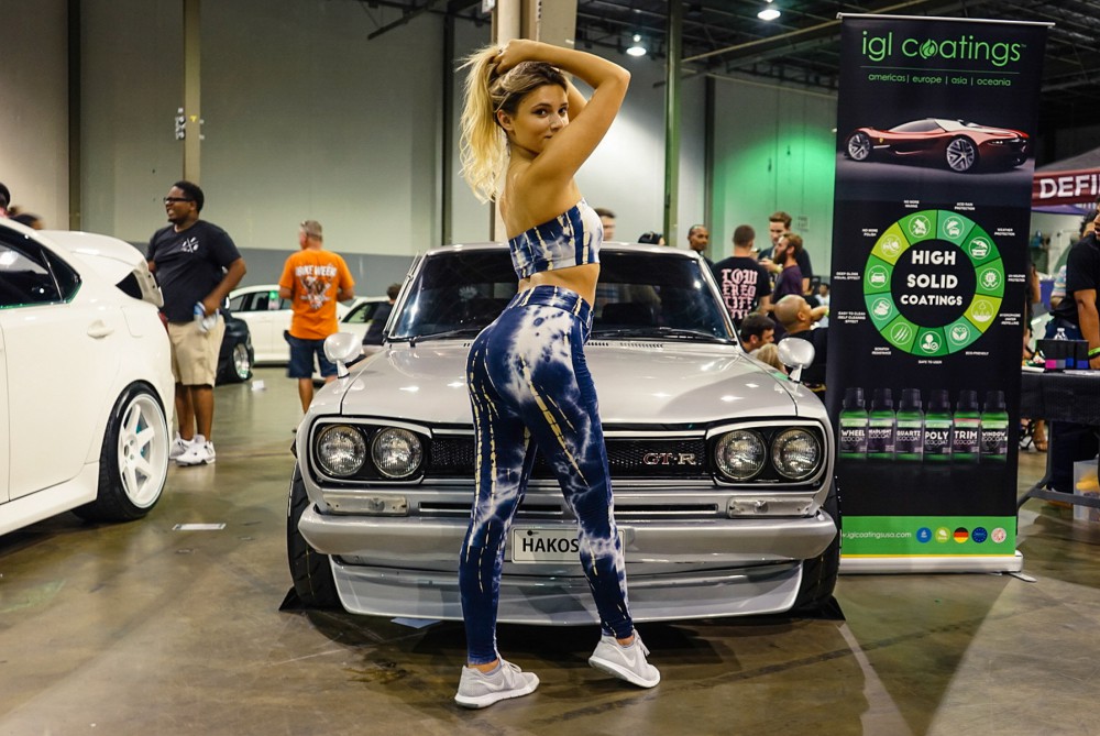 Tuner Evolution Charlotte 2017 - Zen Garage