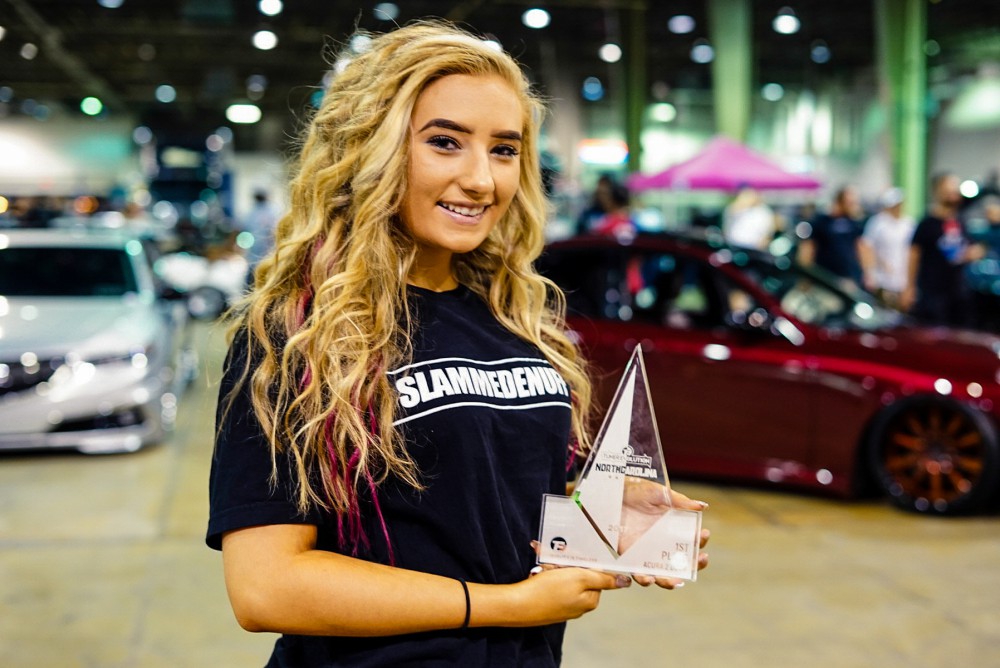 Tuner Evolution Charlotte 2017 - Zen Garage