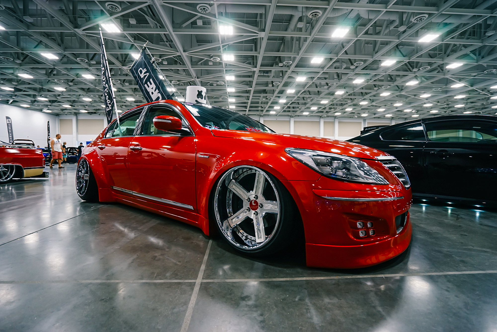 Sumospeed Springfest 2018 Sponsored by Stock or Modified Bodyworks