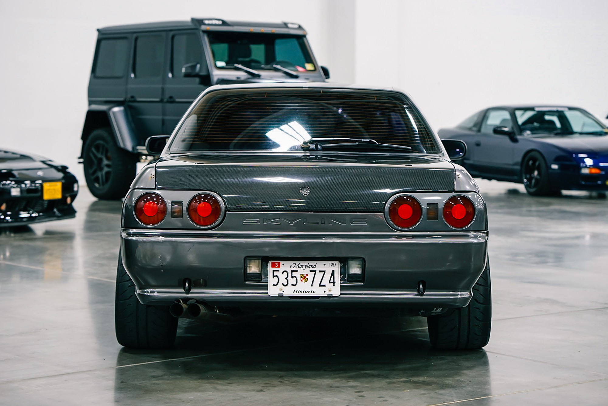 DSC05554 Zen Garage-