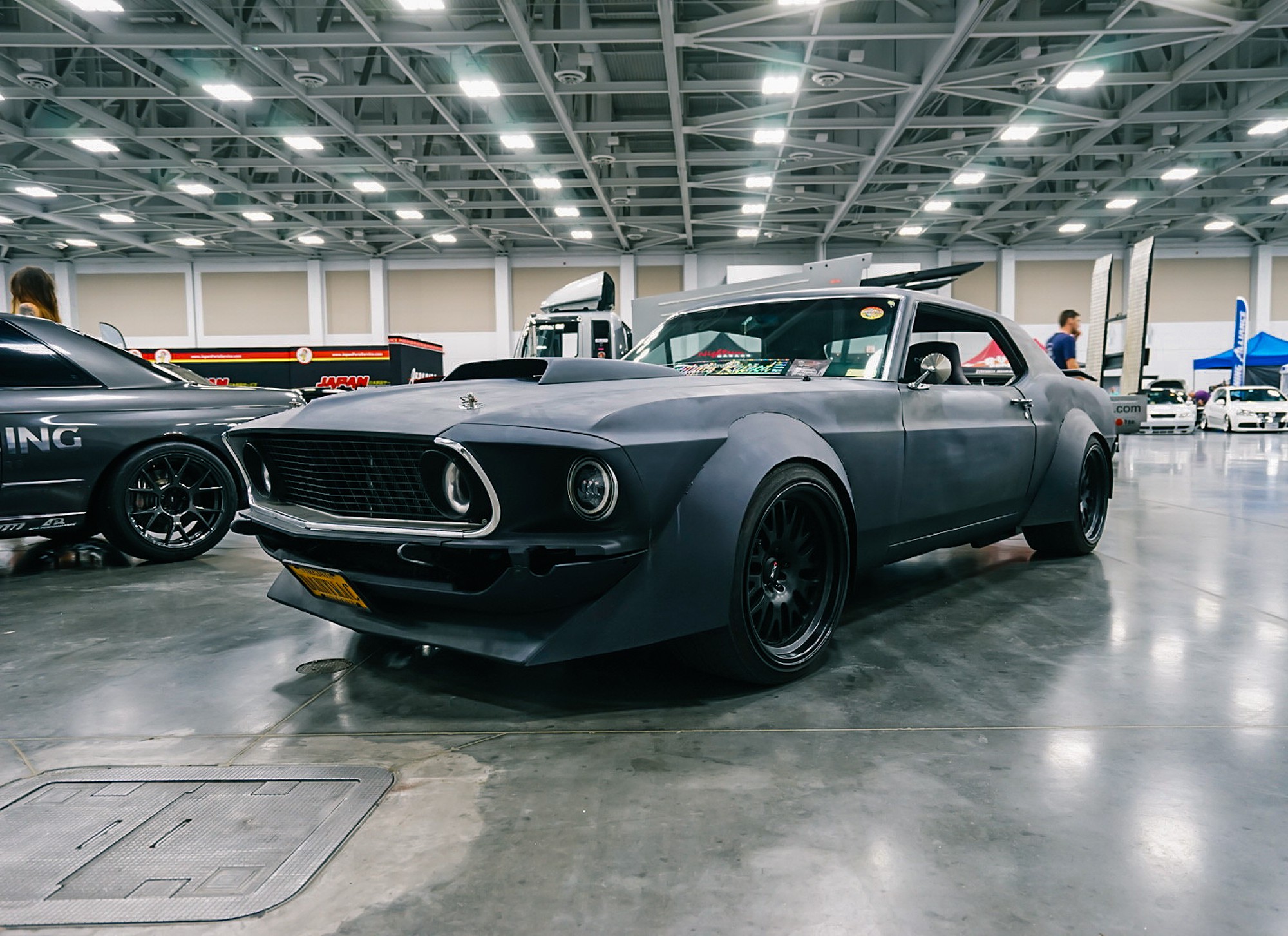 DSC05565 Zen Garage-