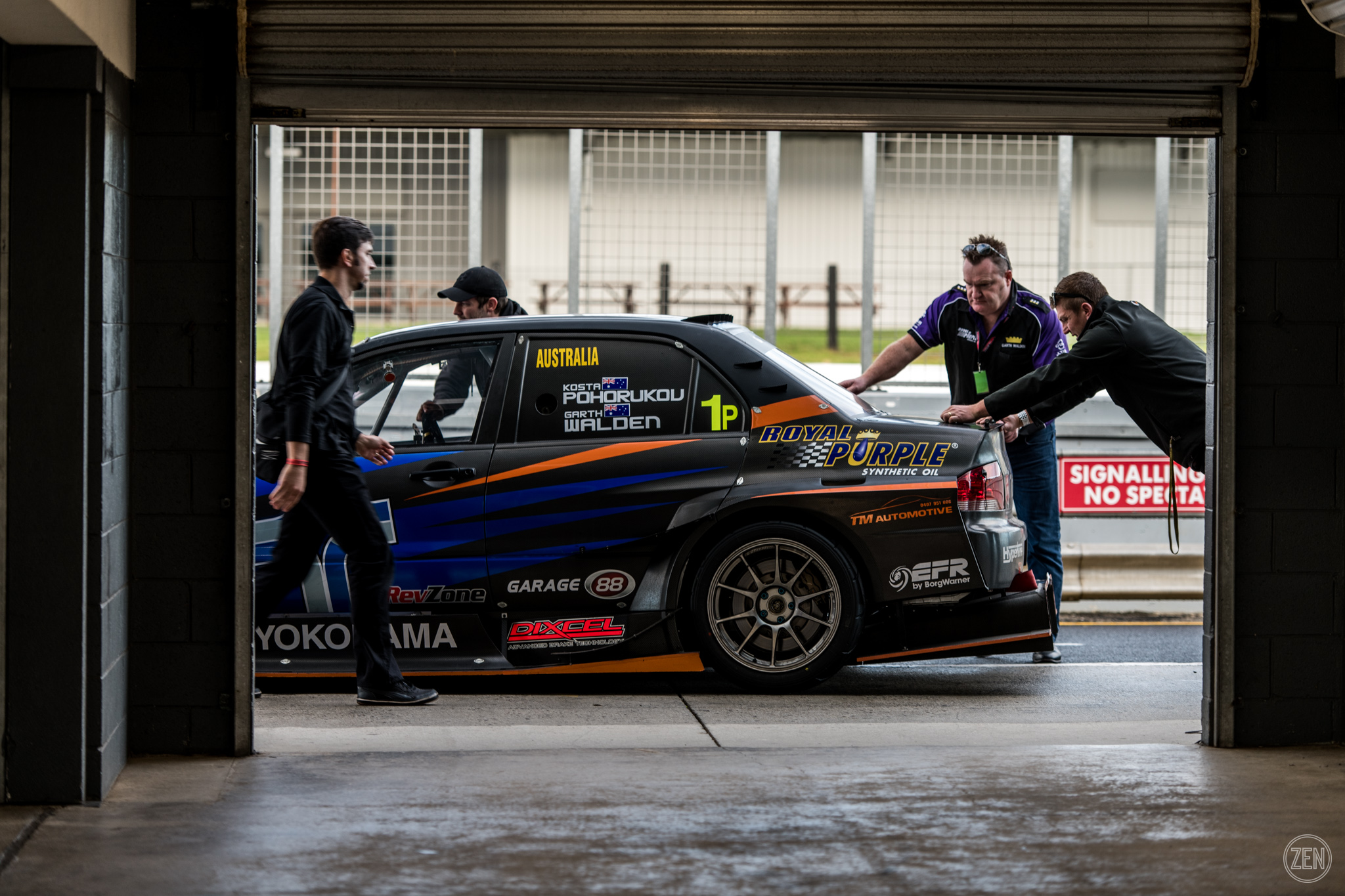 2018-04-06 - Vic Time Attack 009