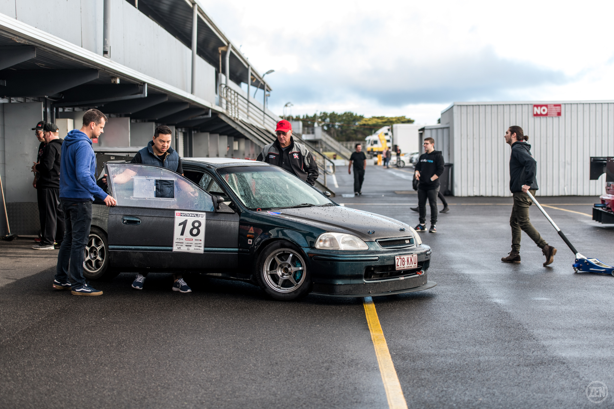 2018-04-06 - Vic Time Attack 010