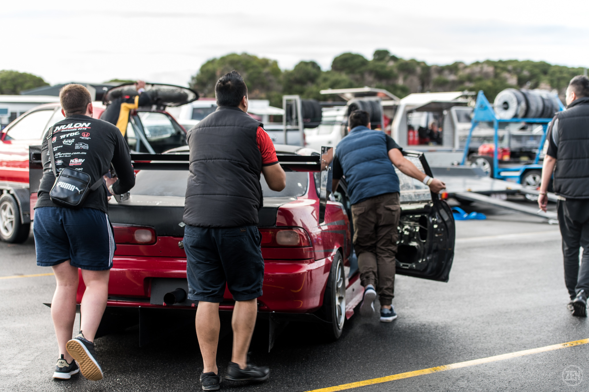 2018-04-06 - Vic Time Attack 017
