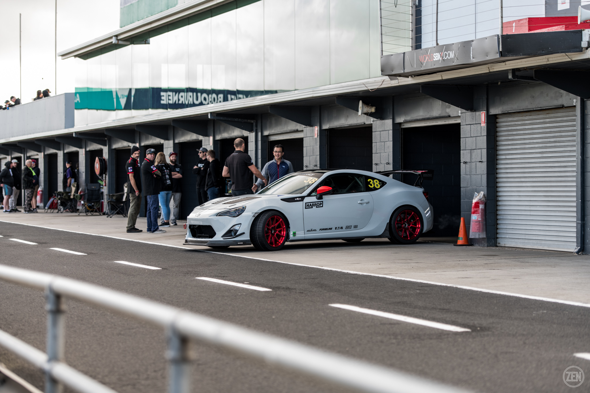 2018-04-06 - Vic Time Attack 069