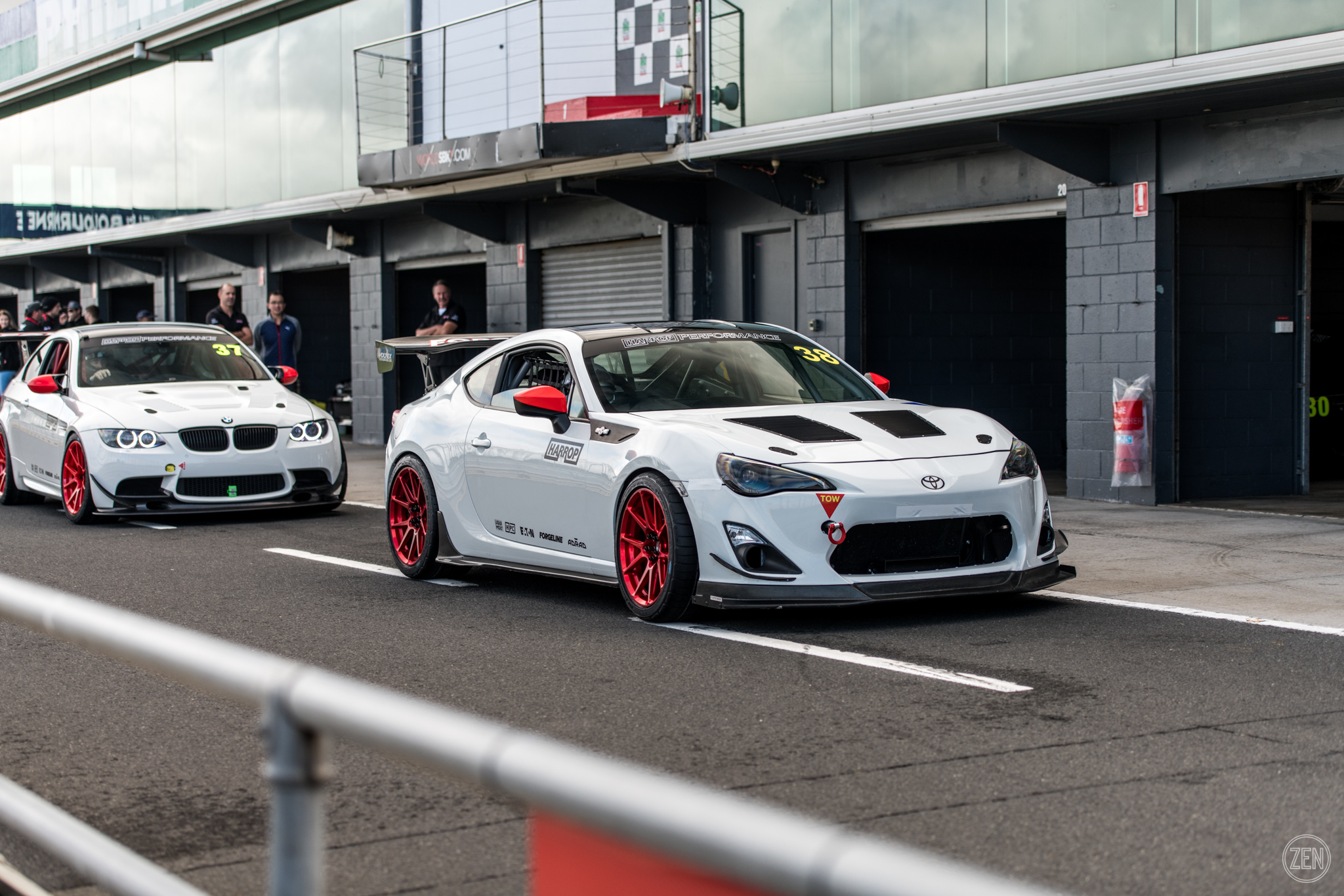 2018-04-06 - Vic Time Attack 070