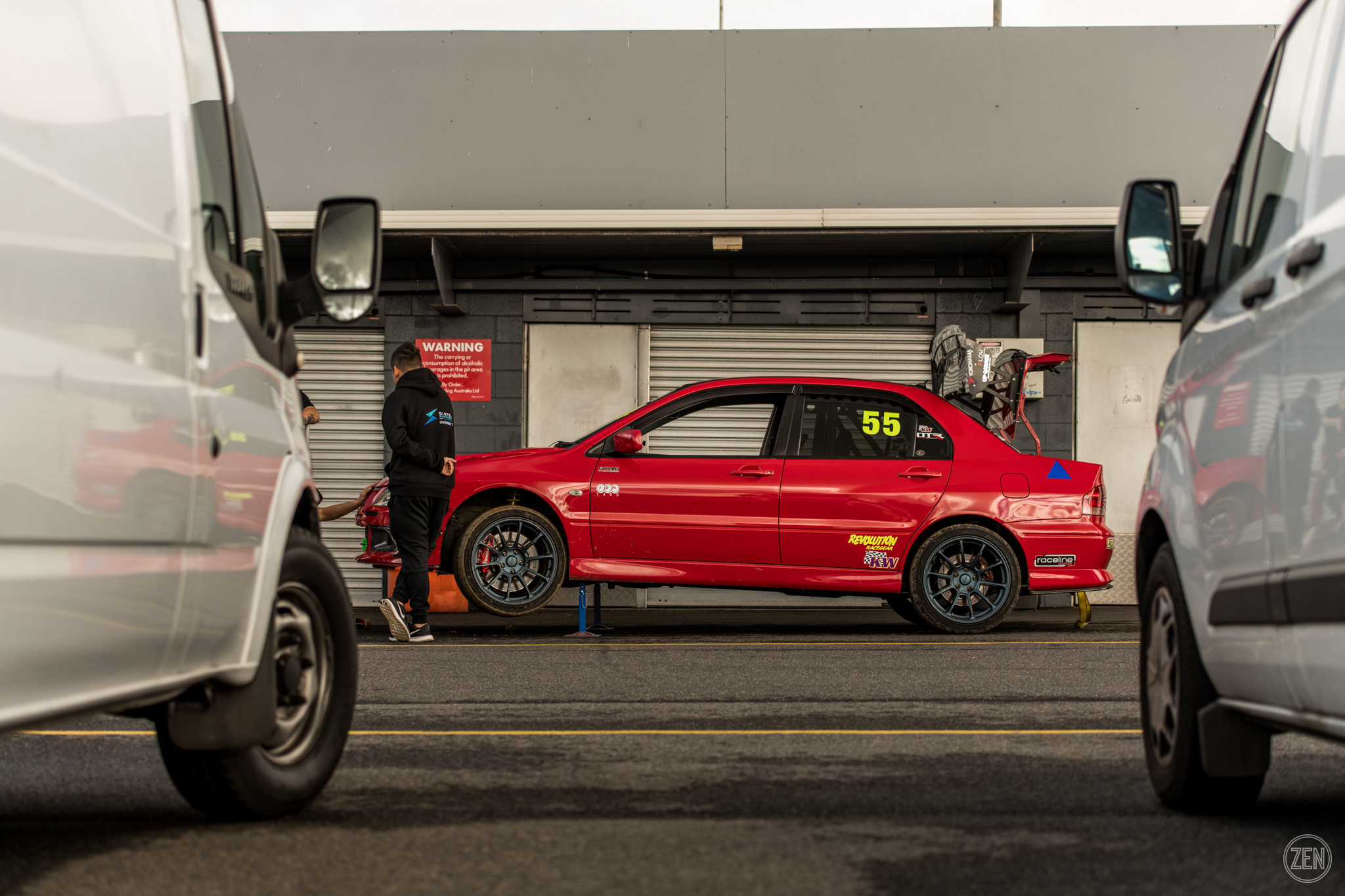 2018-04-06 - Vic Time Attack 099