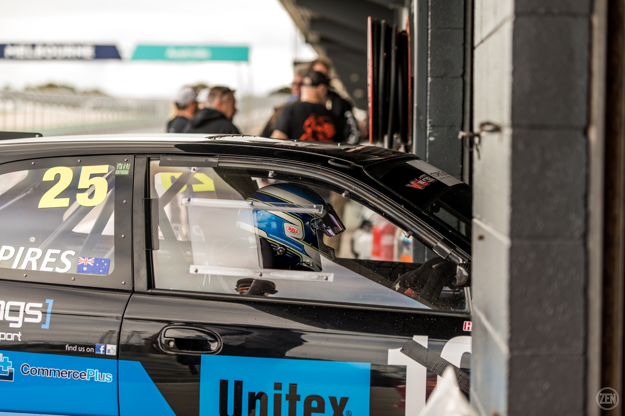 2018-04-06 - Vic Time Attack 110