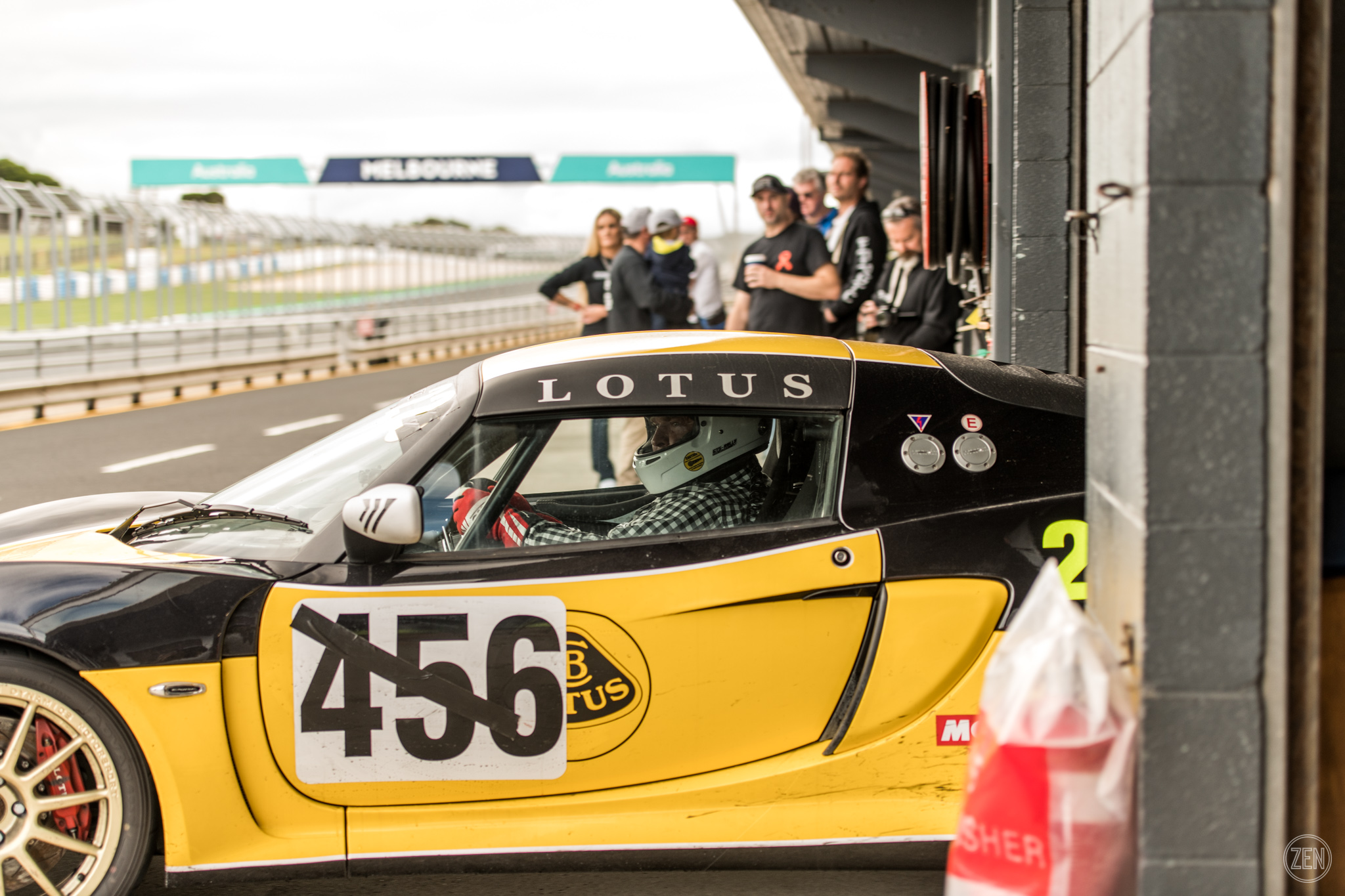 2018-04-06 - Vic Time Attack 112