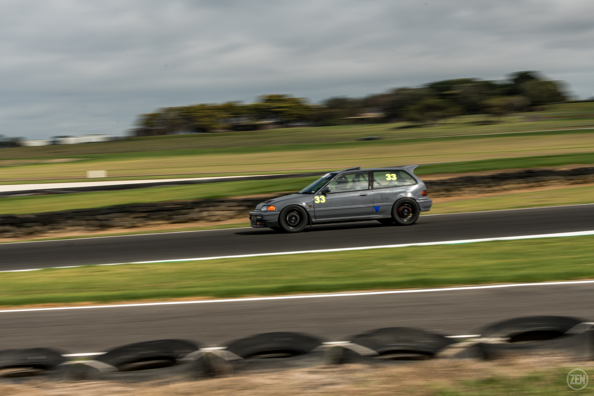 2018-04-06 - Vic Time Attack 125