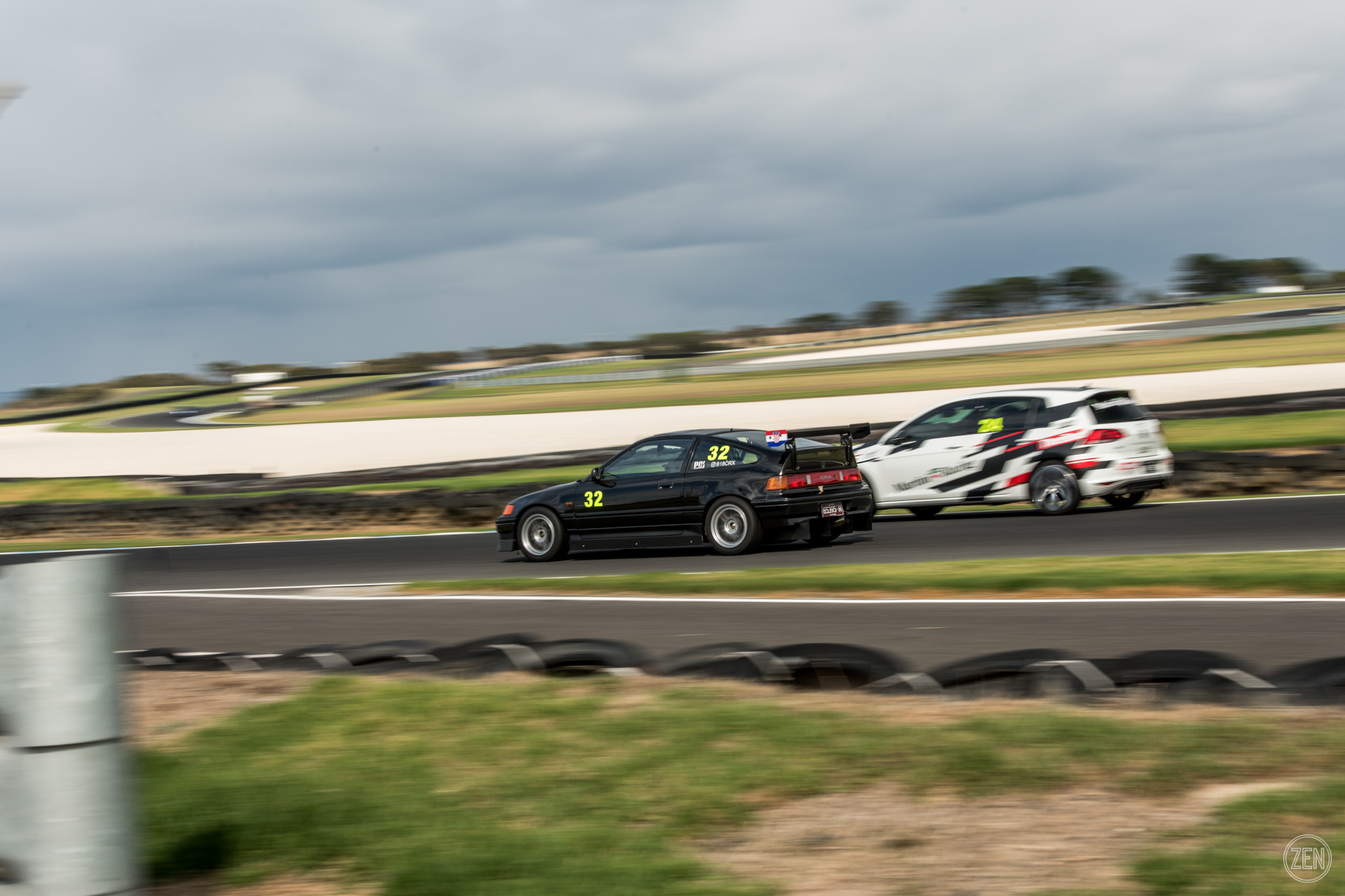 2018-04-06 - Vic Time Attack 139