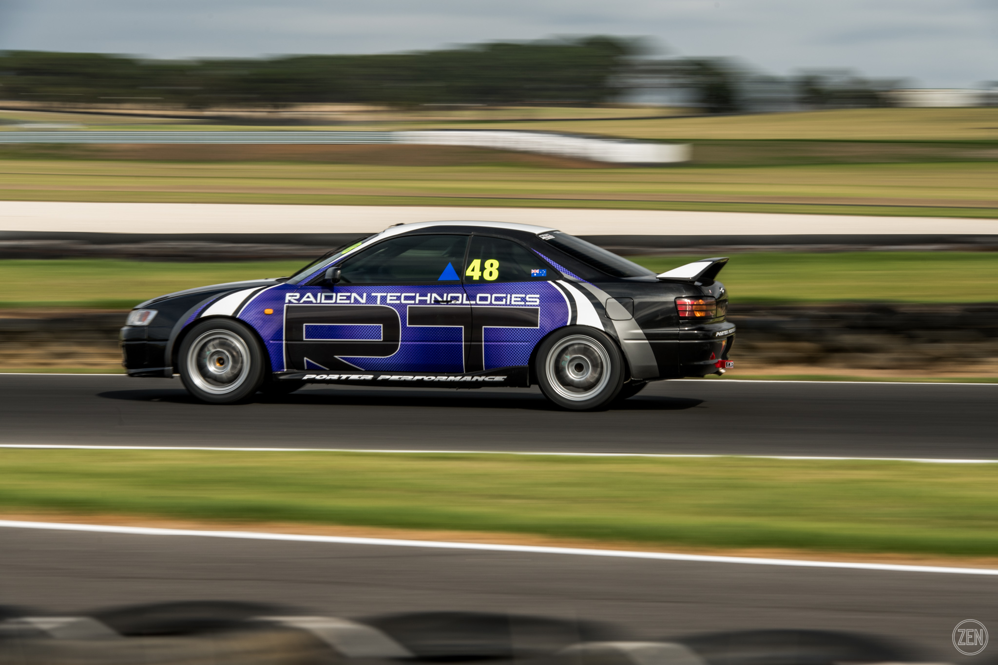 2018-04-06 - Vic Time Attack 140