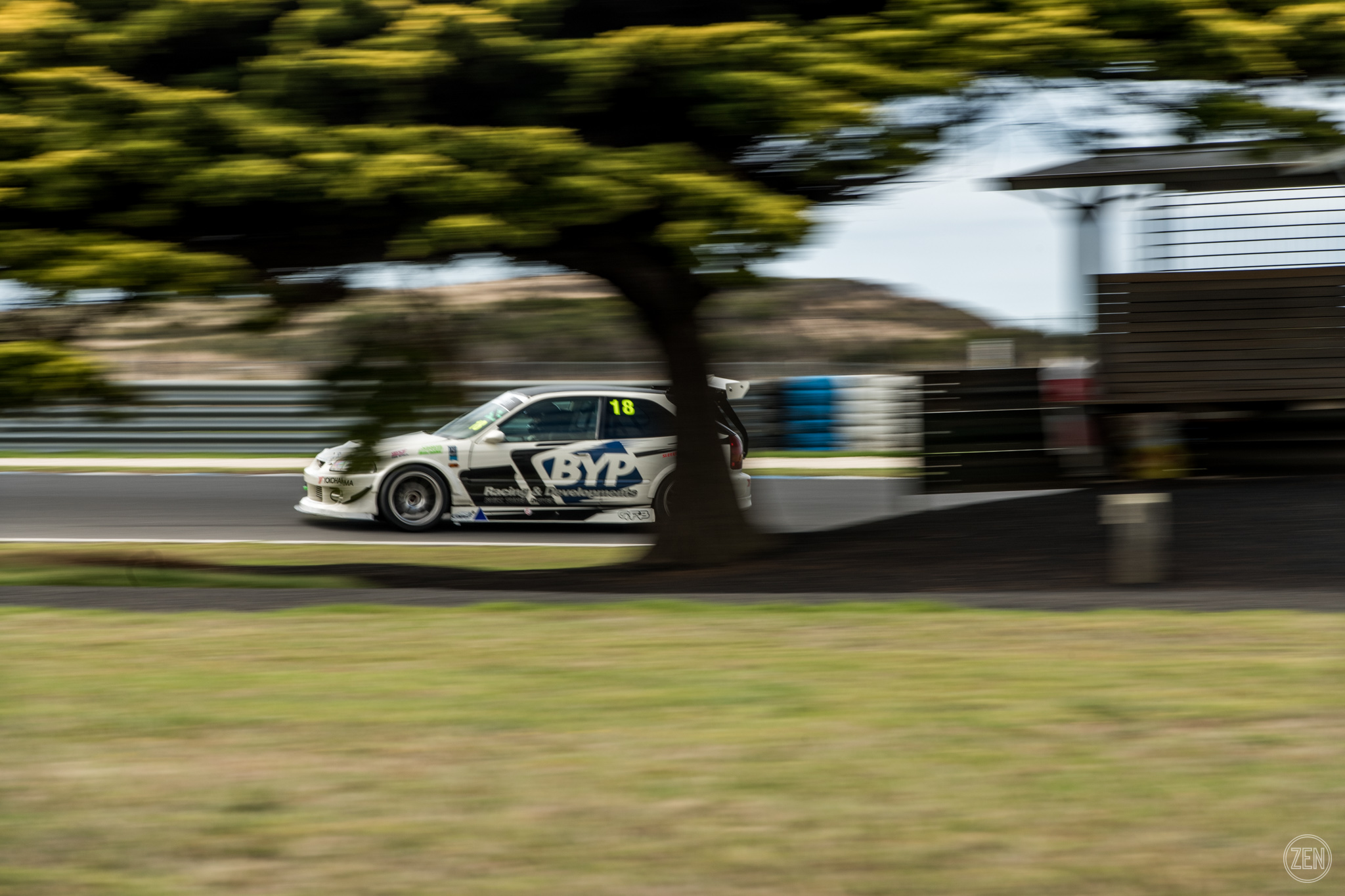 2018-04-06 - Vic Time Attack 149