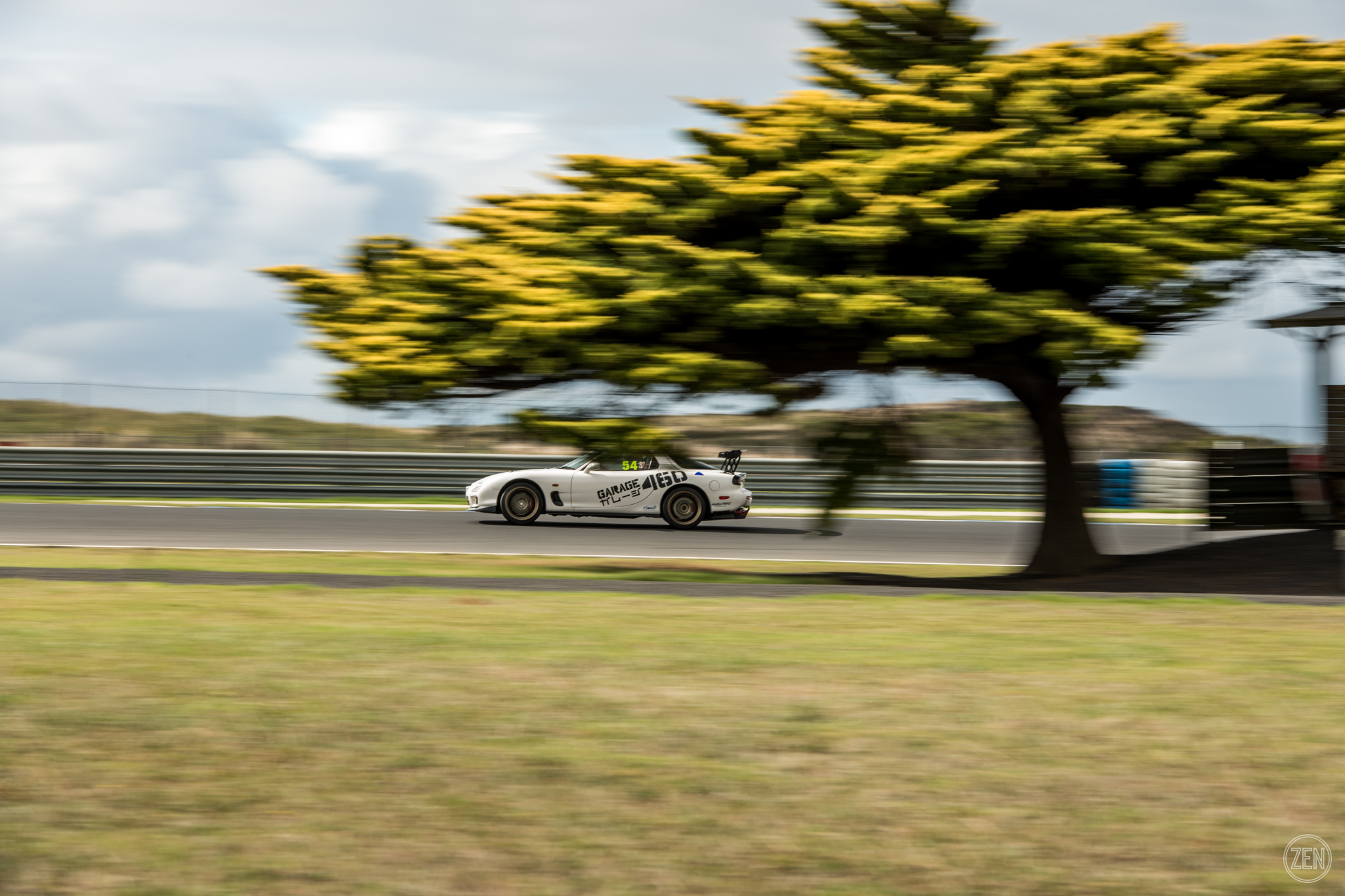 2018-04-06 - Vic Time Attack 160