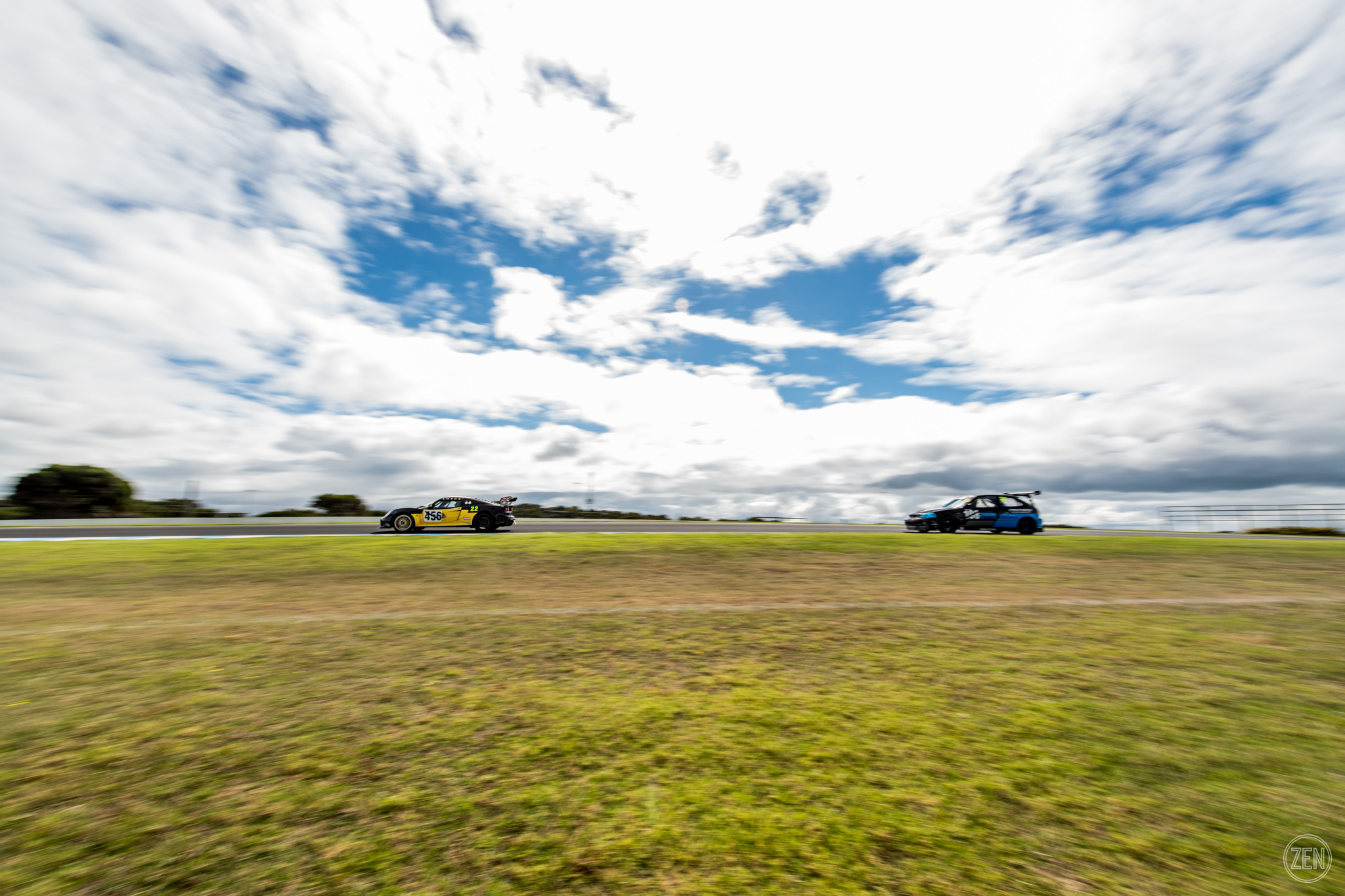 2018-04-06 - Vic Time Attack 180