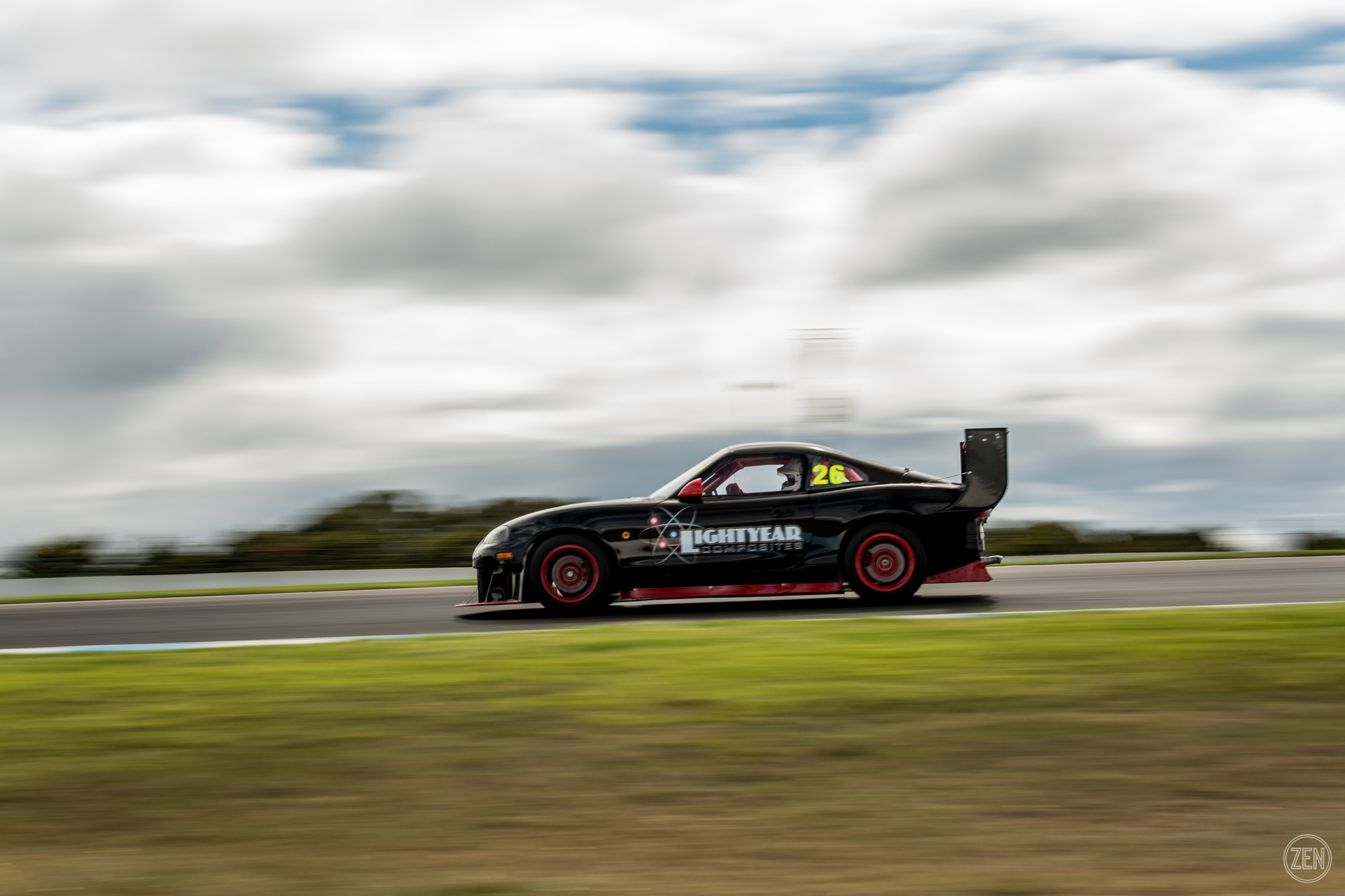 2018-04-06 - Vic Time Attack 185