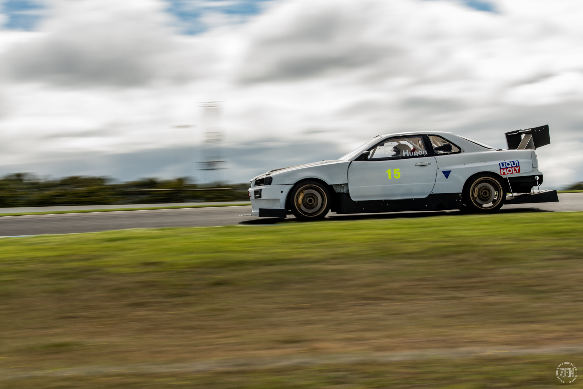 2018-04-06 - Vic Time Attack 187