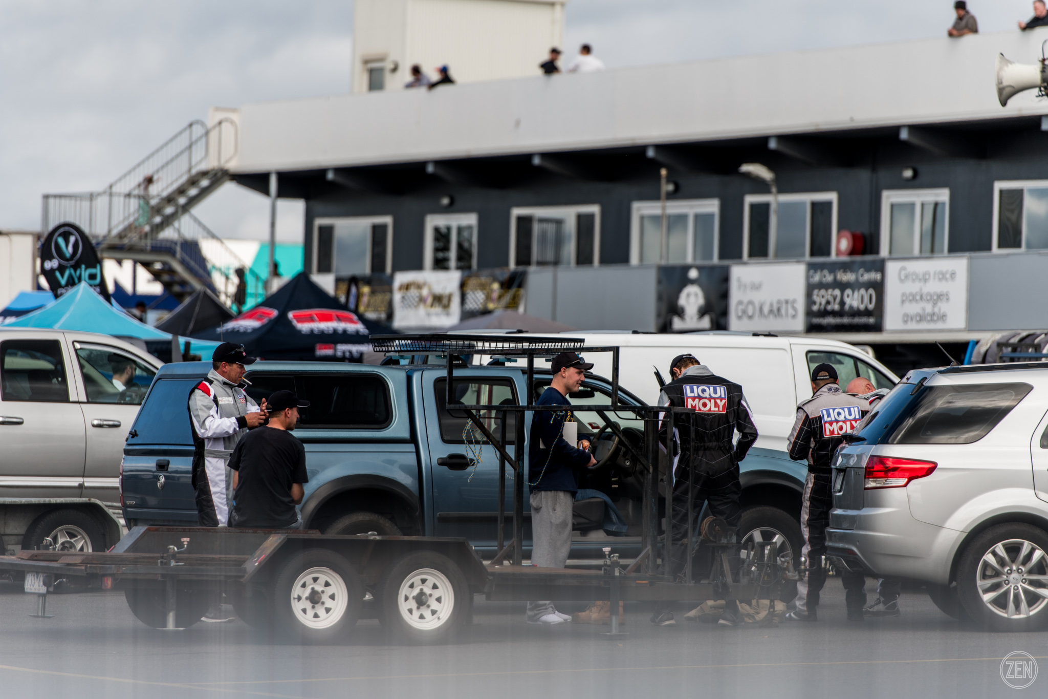 2018-04-06 - Vic Time Attack 190