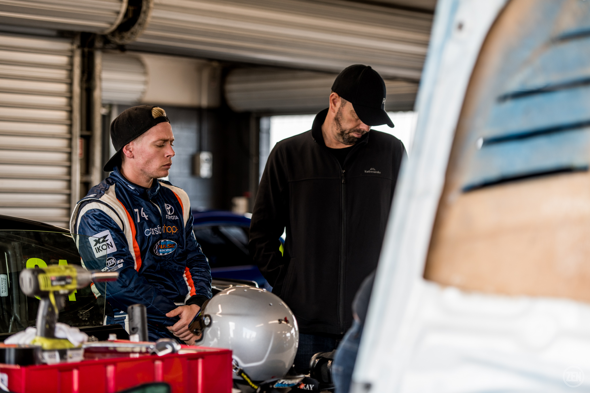 2018-04-06 - Vic Time Attack 193