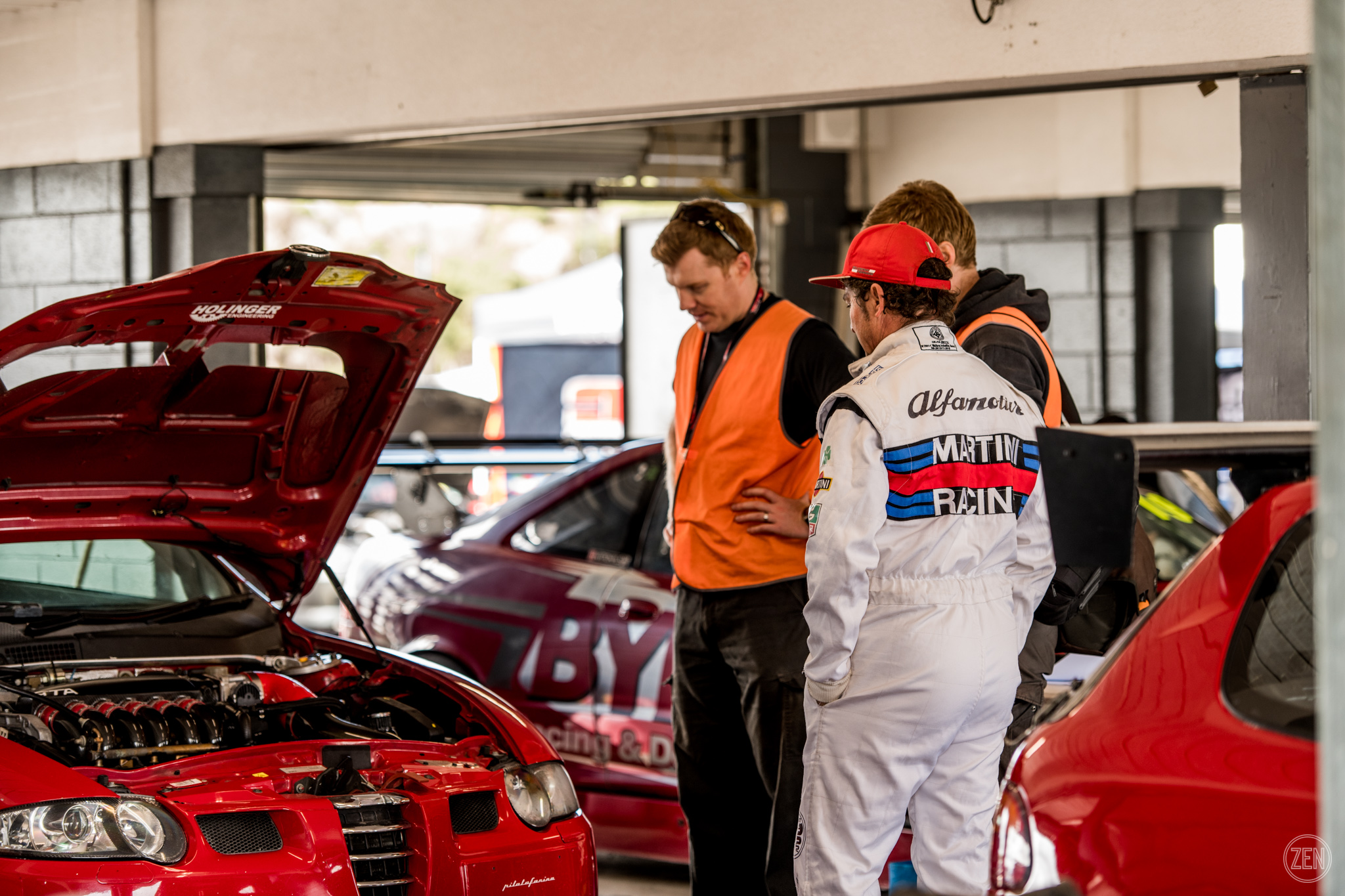 2018-04-06 - Vic Time Attack 195