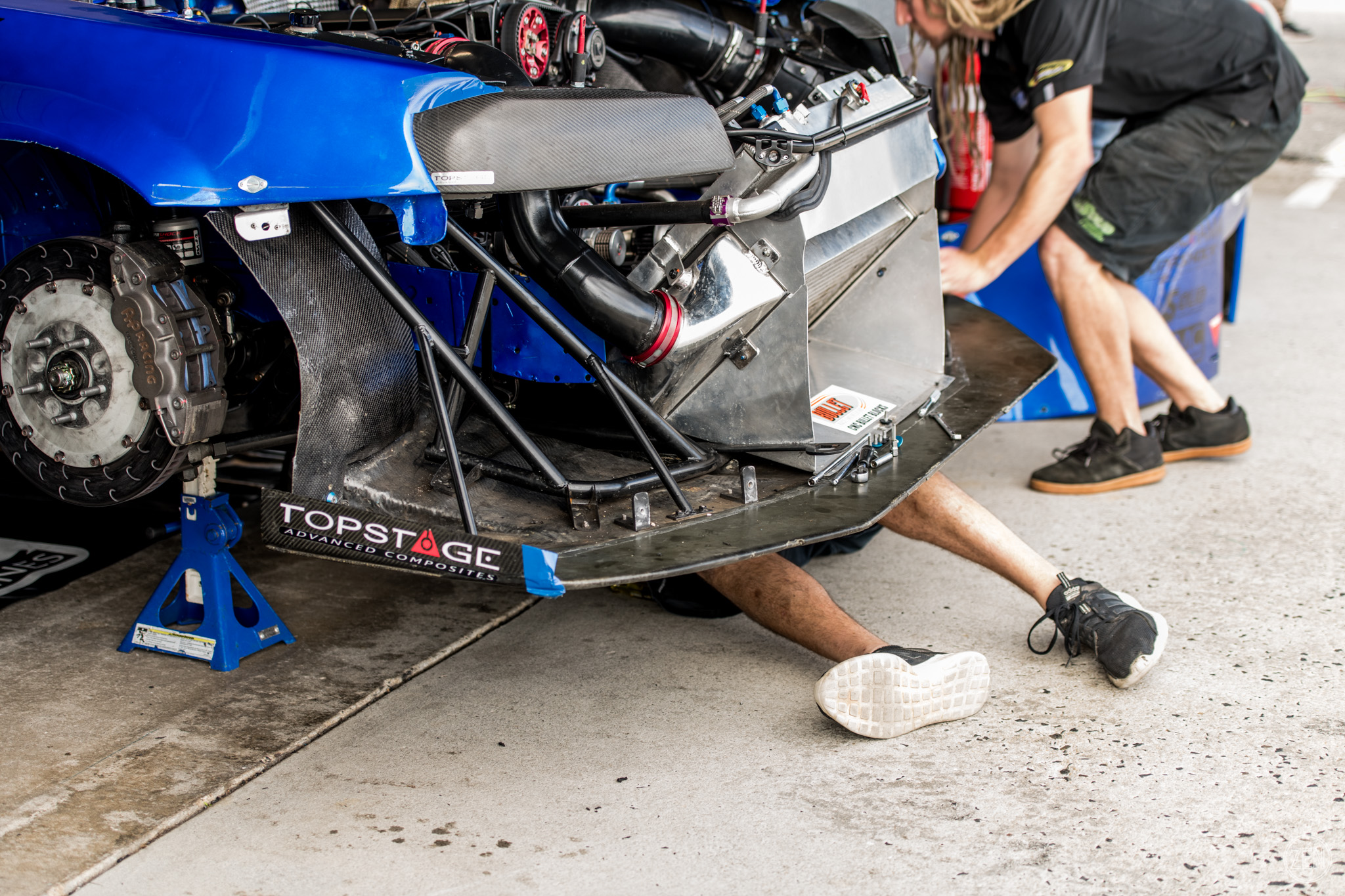 2018-04-06 - Vic Time Attack 196