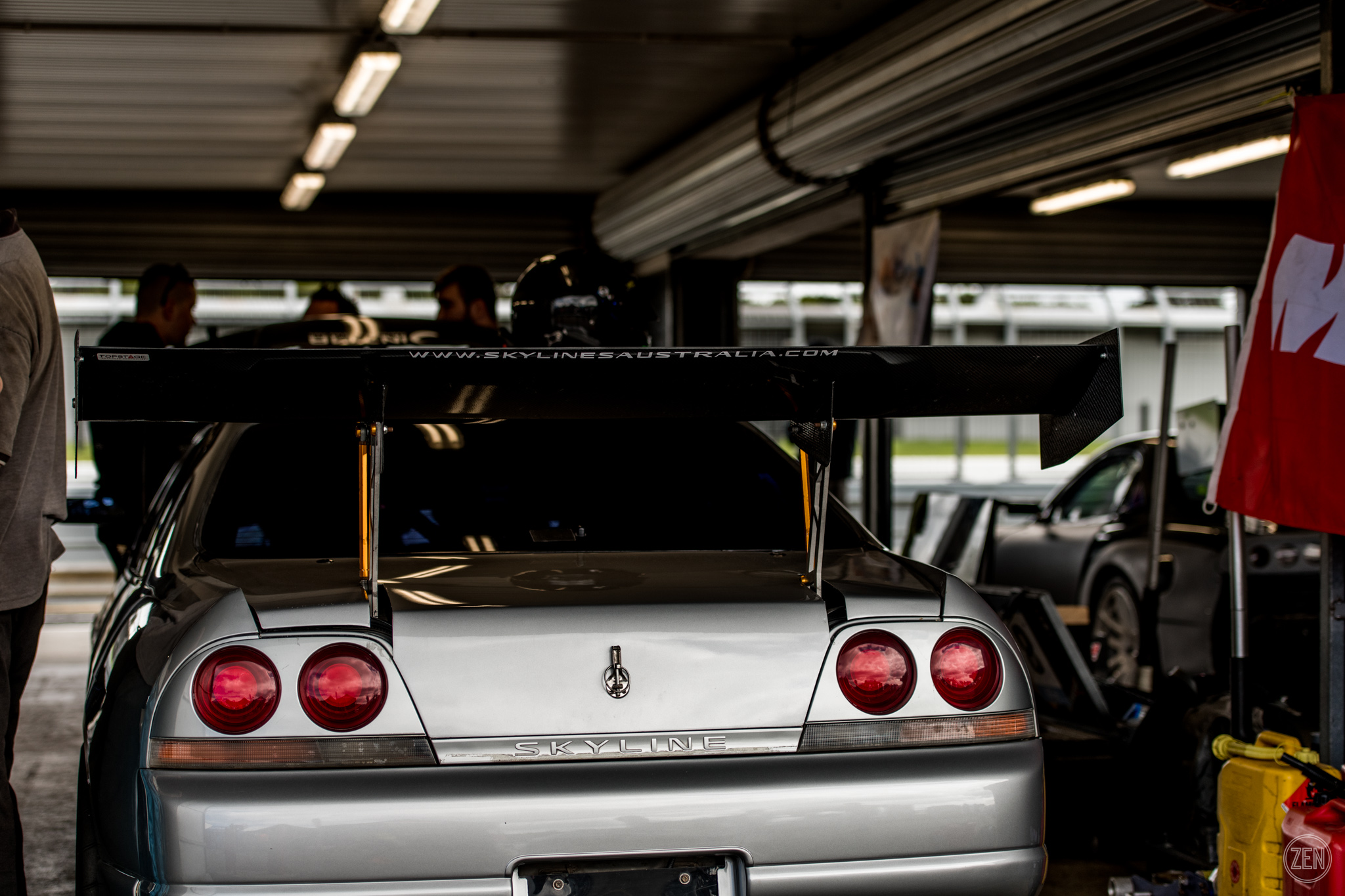 2018-04-06 - Vic Time Attack 199