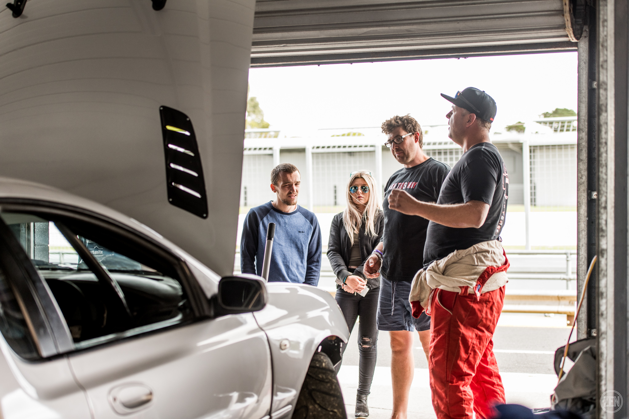 2018-04-06 - Vic Time Attack 200