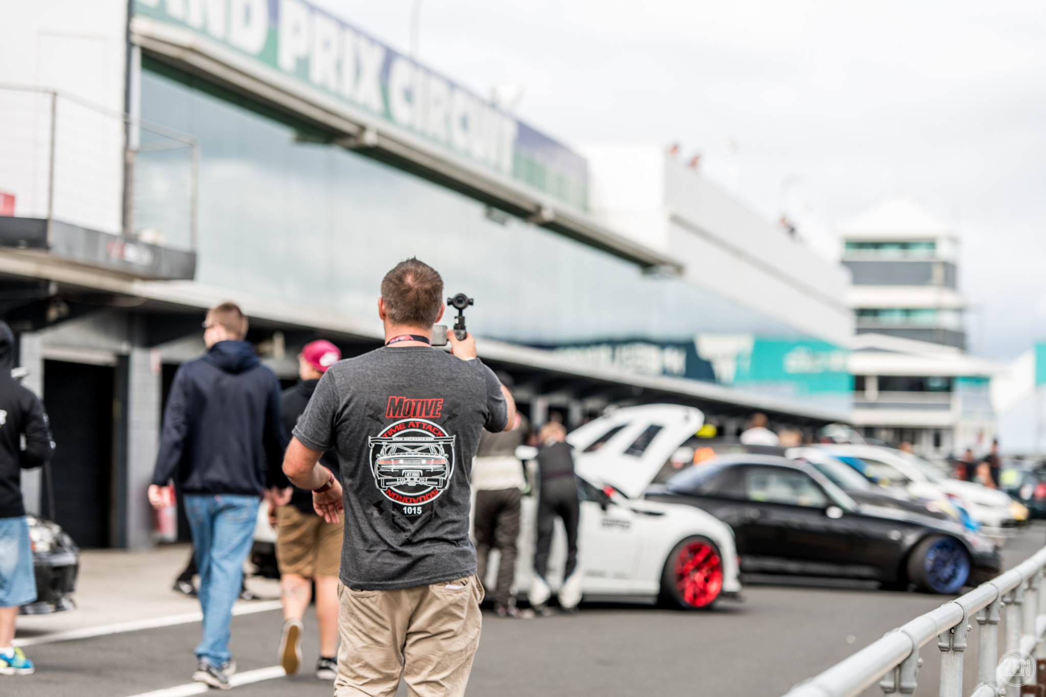 2018-04-06 - Vic Time Attack 201