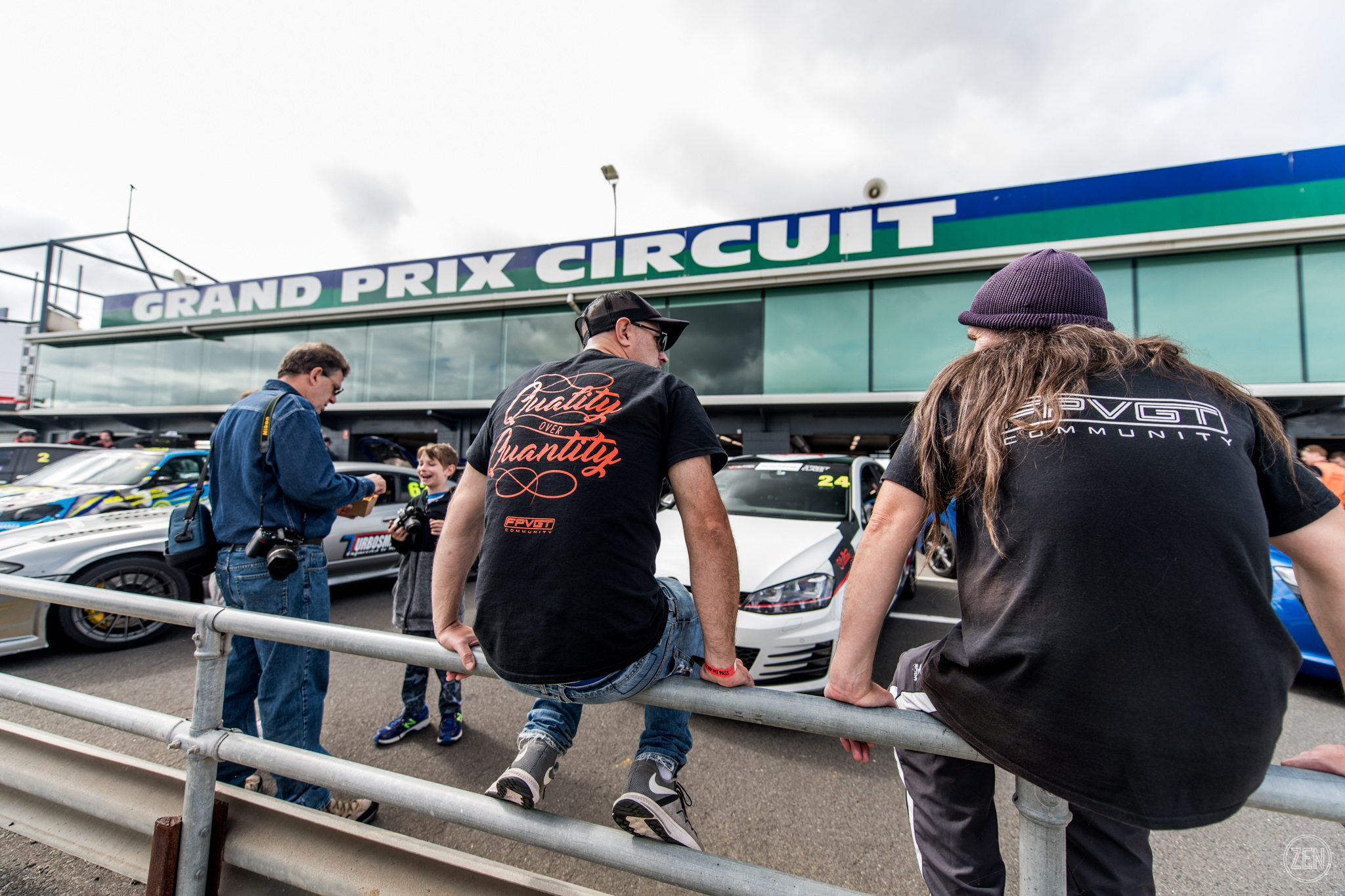 2018-04-06 - Vic Time Attack 202