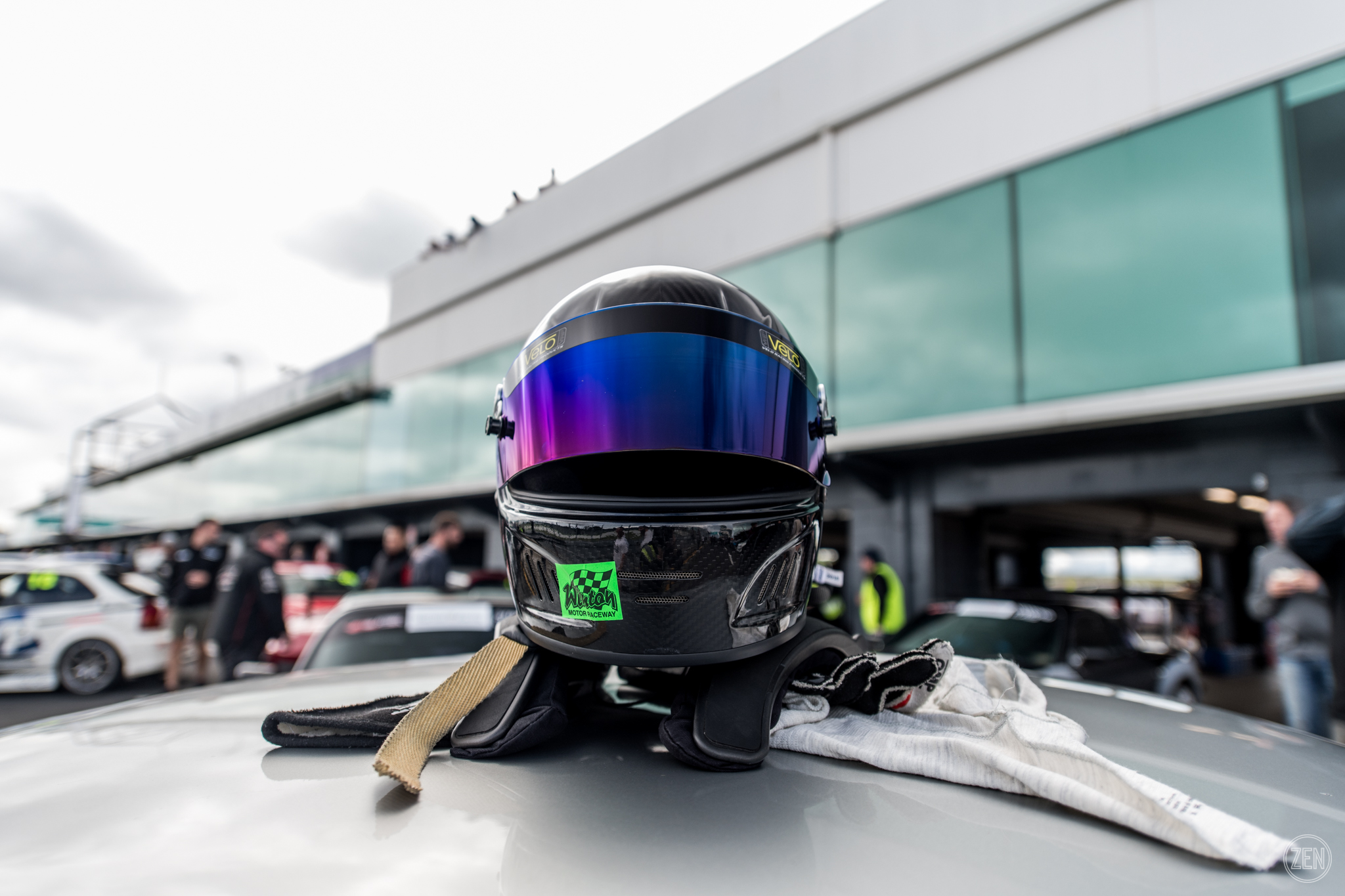 2018-04-06 - Vic Time Attack 205