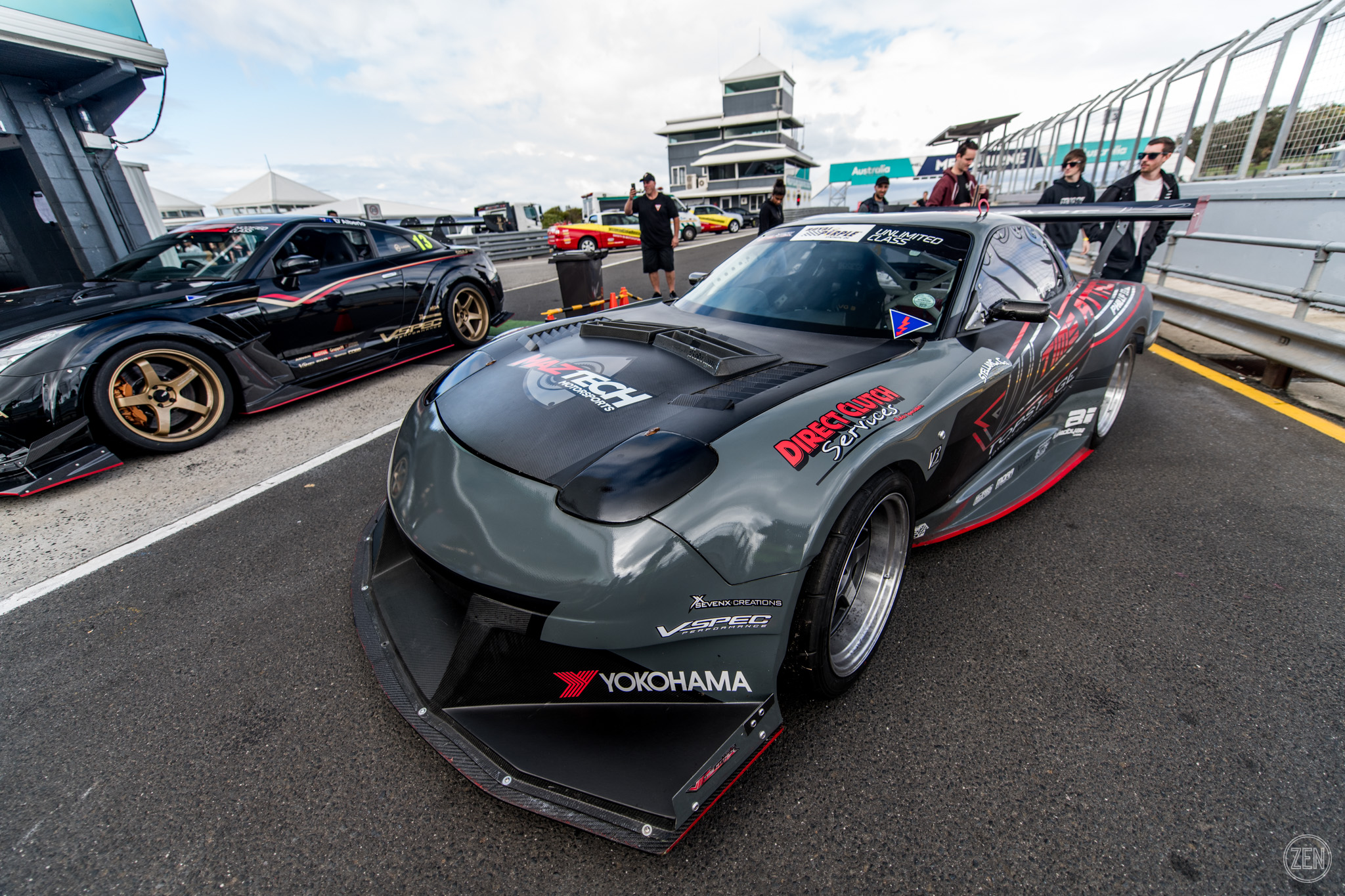 2018-04-06 - Vic Time Attack 206