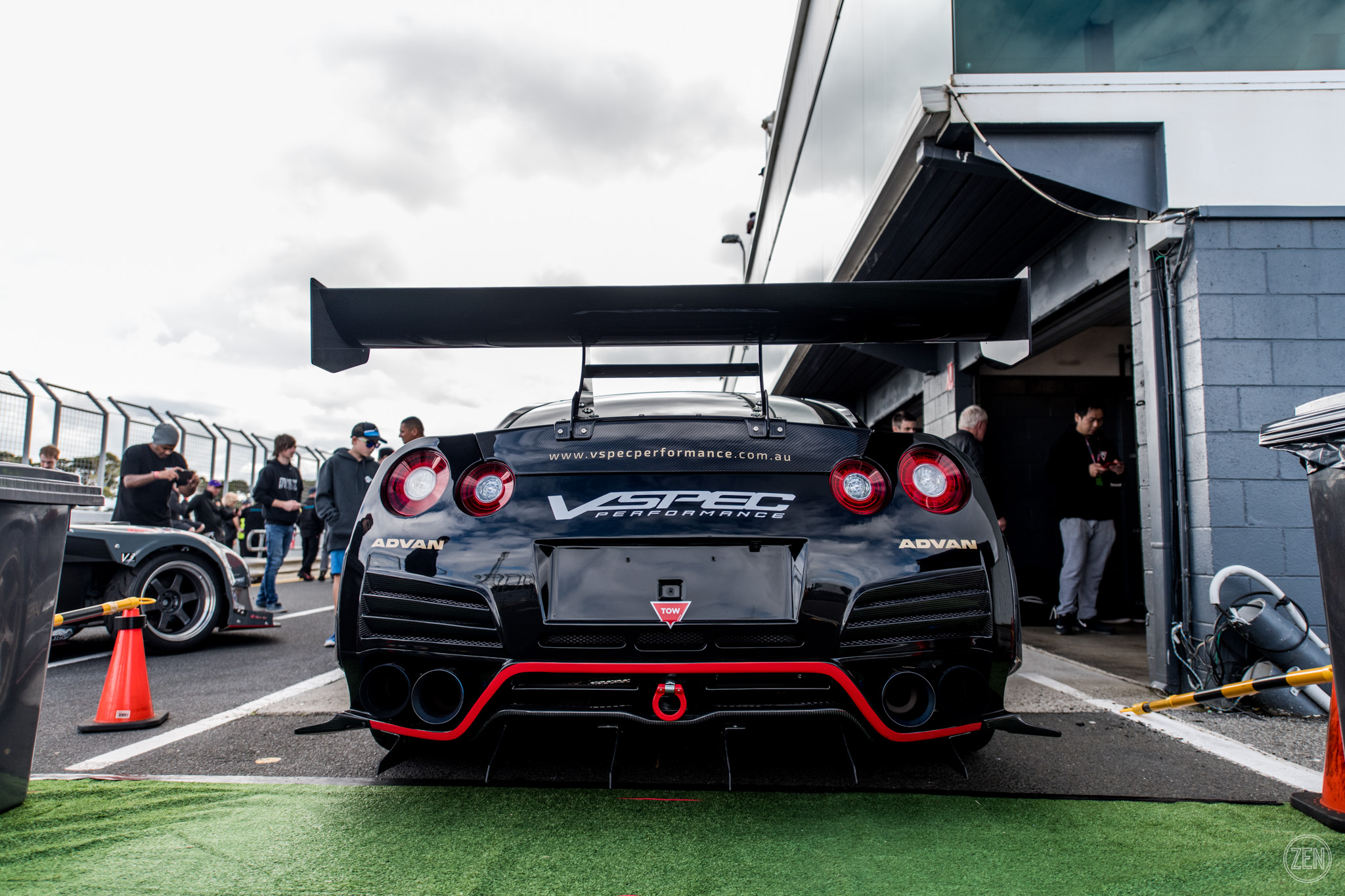 2018-04-06 - Vic Time Attack 208