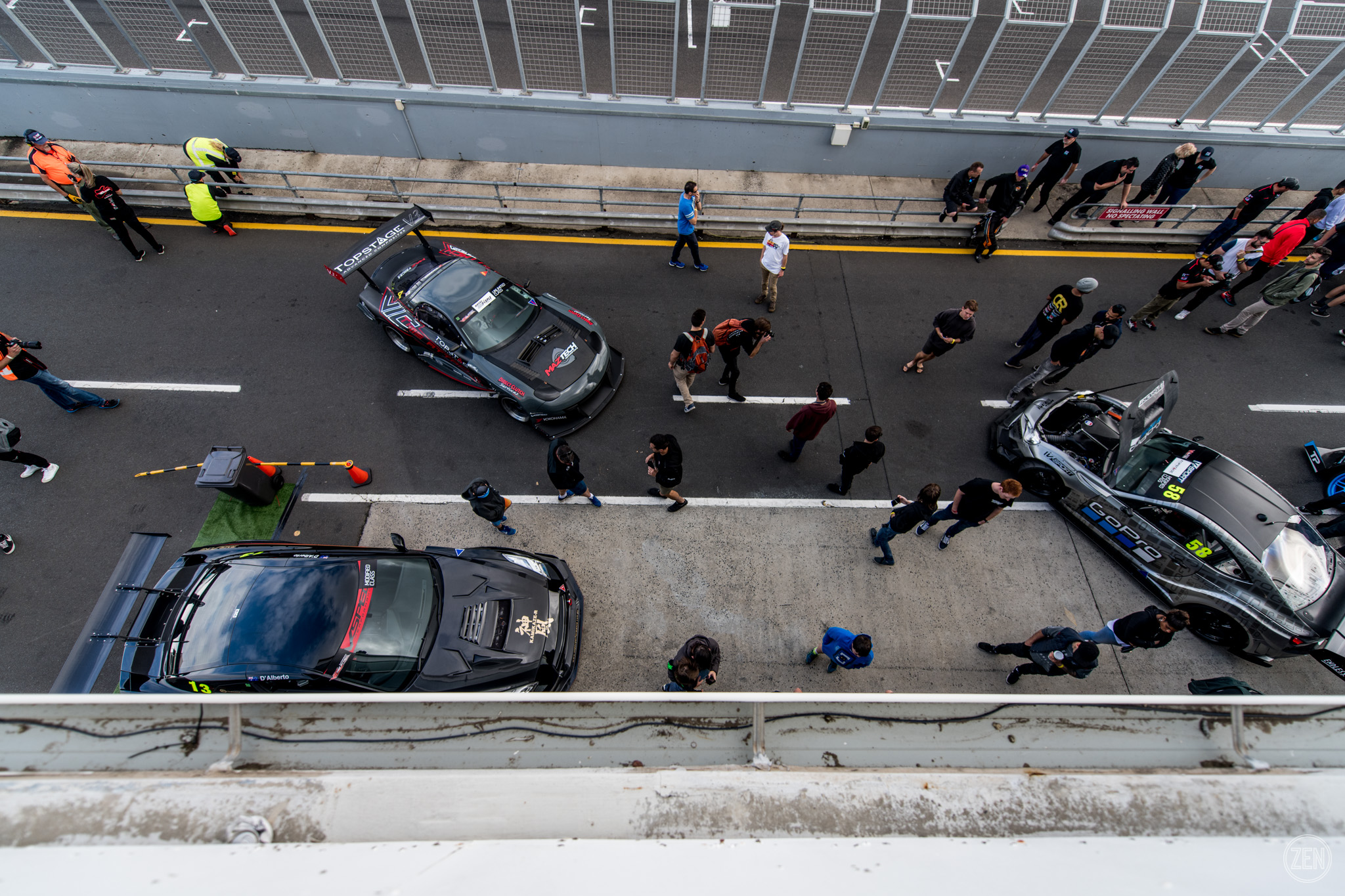 2018-04-06 - Vic Time Attack 209