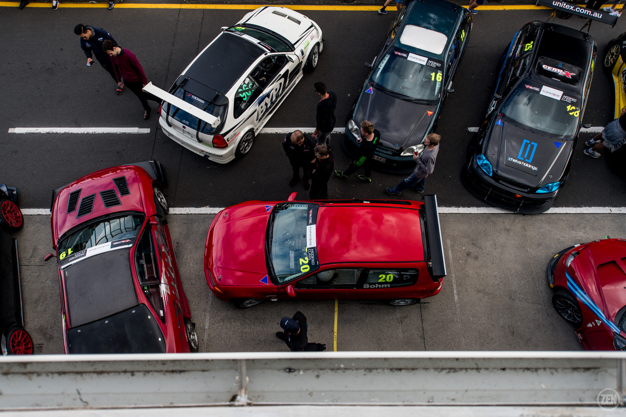 2018-04-06 - Vic Time Attack 212