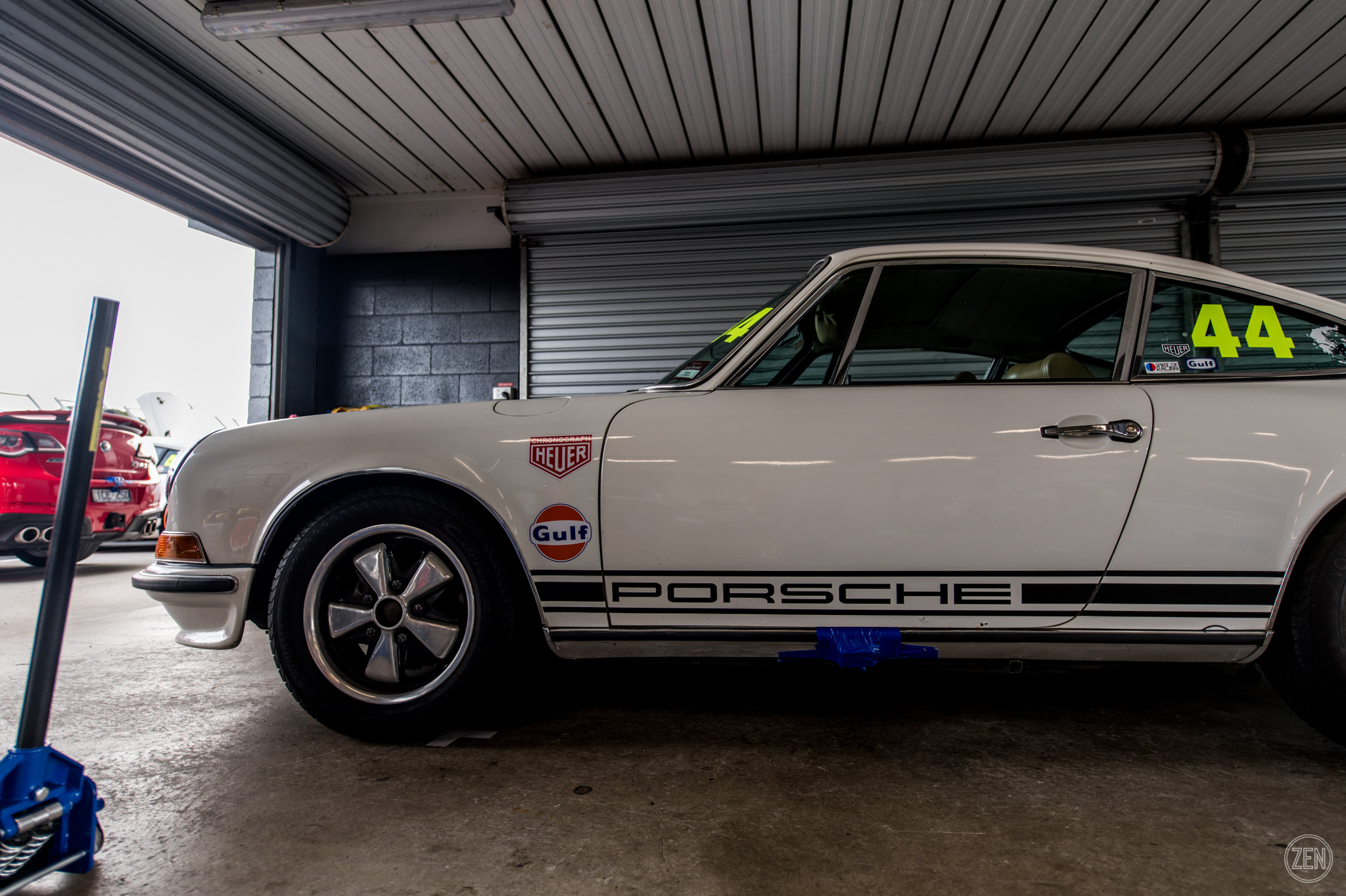 2018-04-06 - Vic Time Attack 215