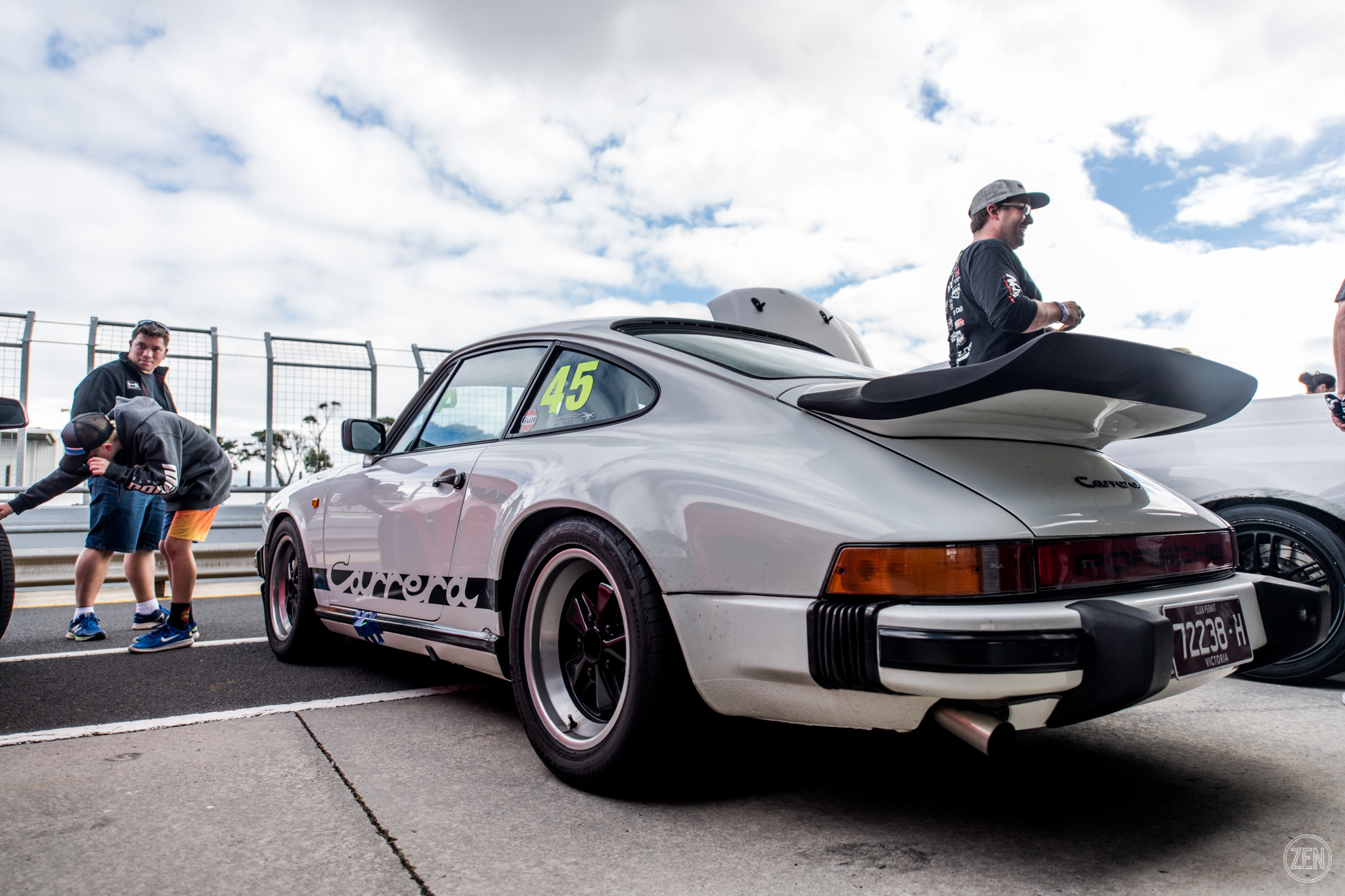 2018-04-06 - Vic Time Attack 216