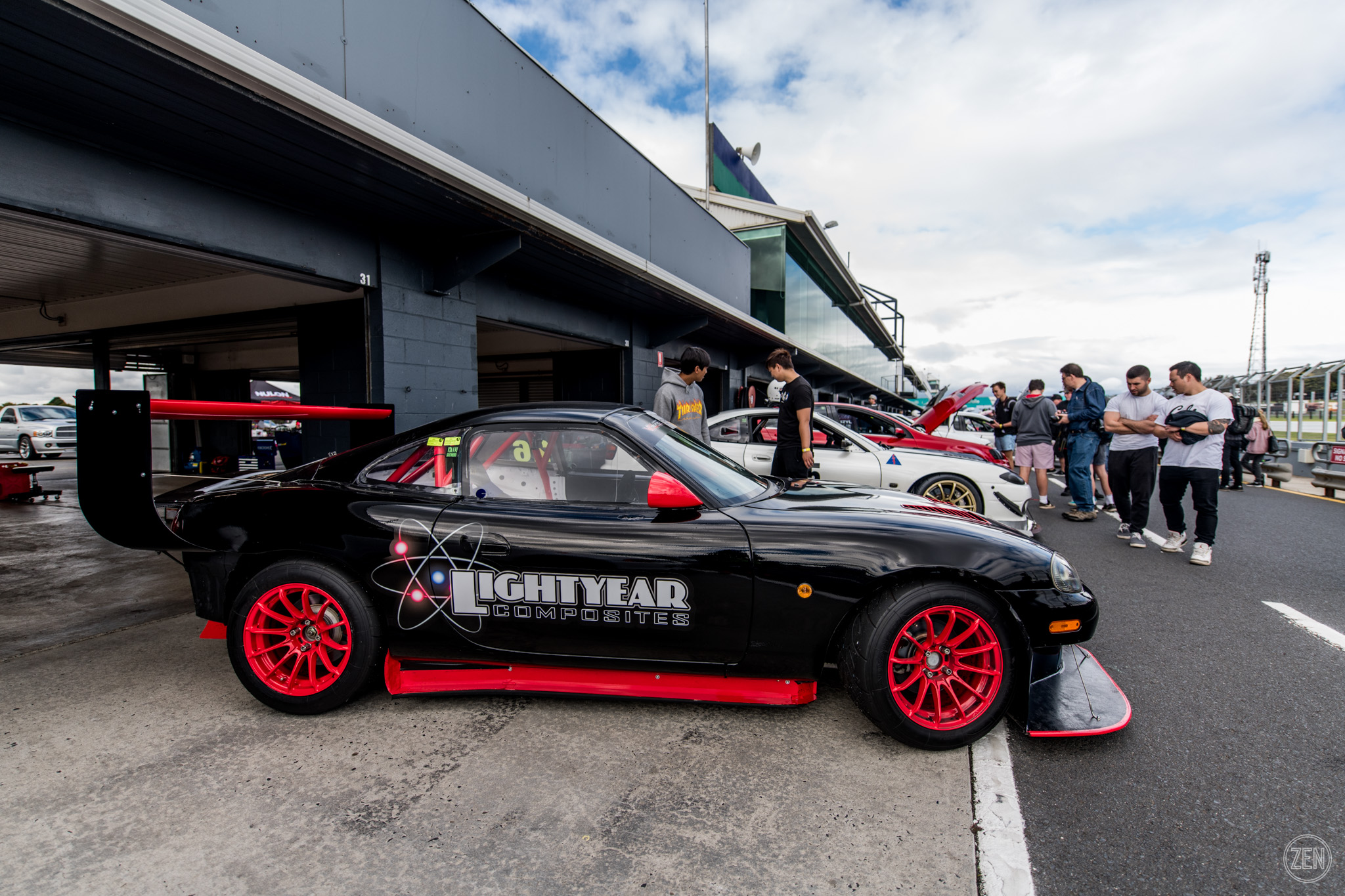 2018-04-06 - Vic Time Attack 218