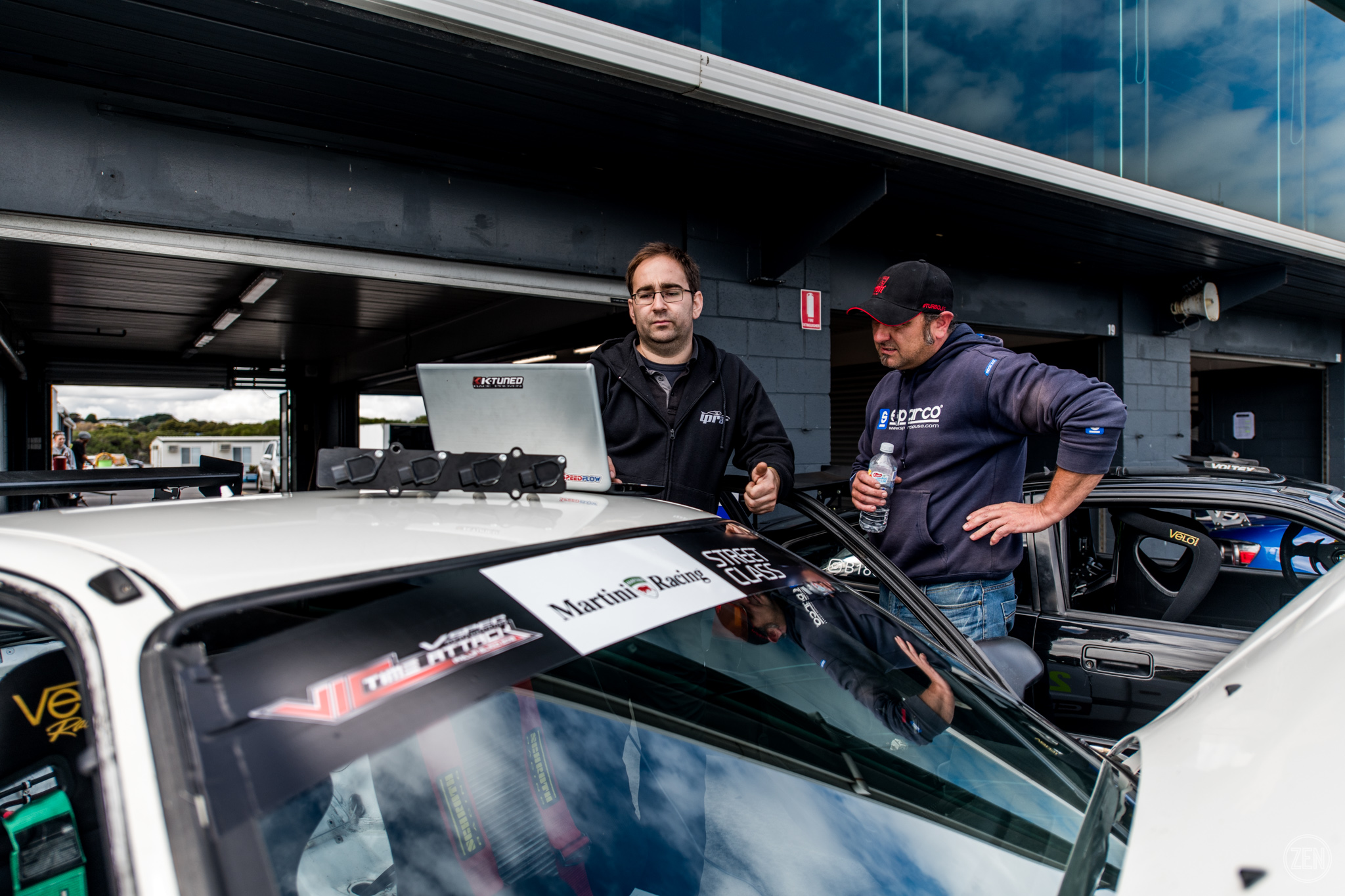 2018-04-06 - Vic Time Attack 220