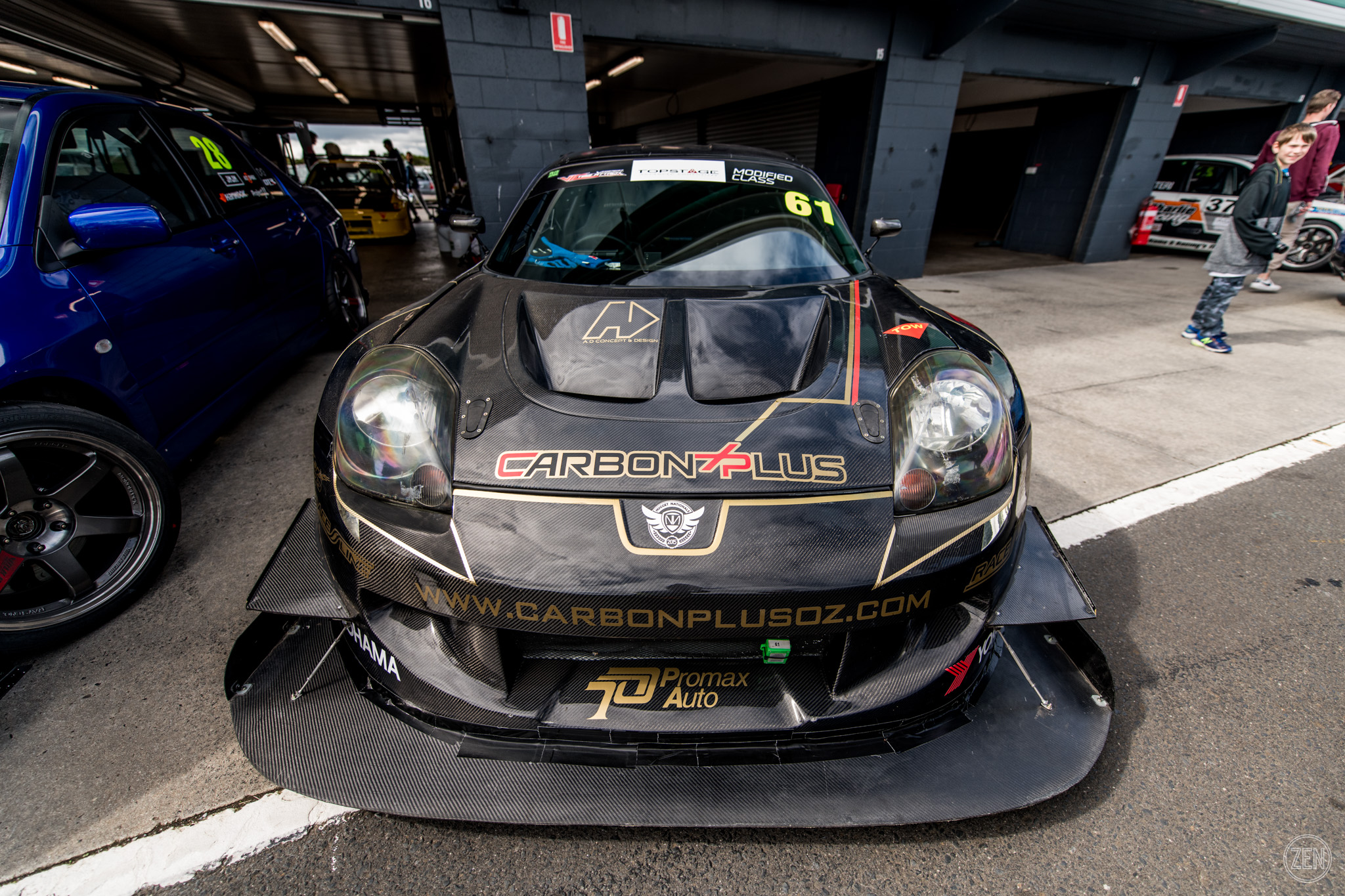 2018-04-06 - Vic Time Attack 221