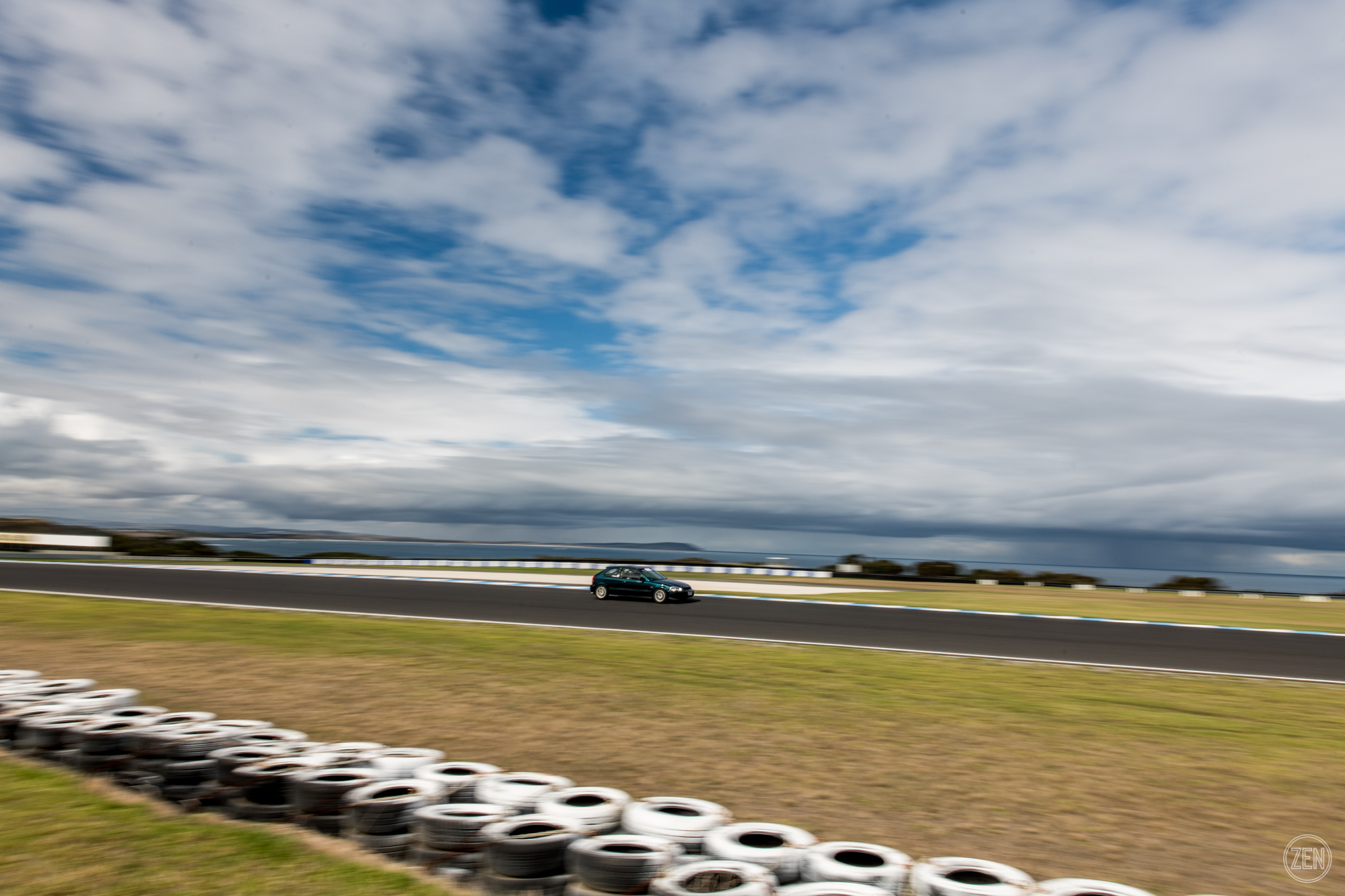 2018-04-06 - Vic Time Attack 230