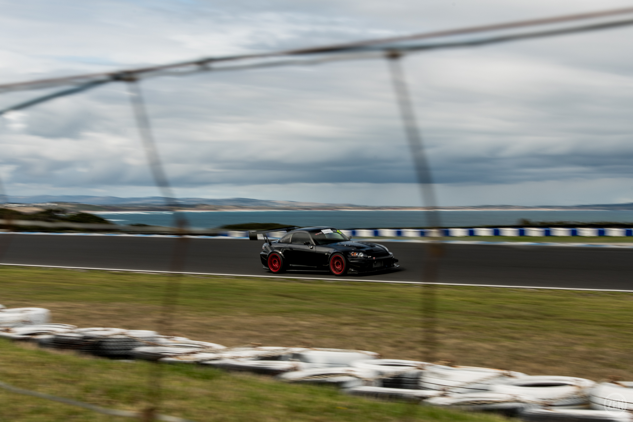 2018-04-06 - Vic Time Attack 240