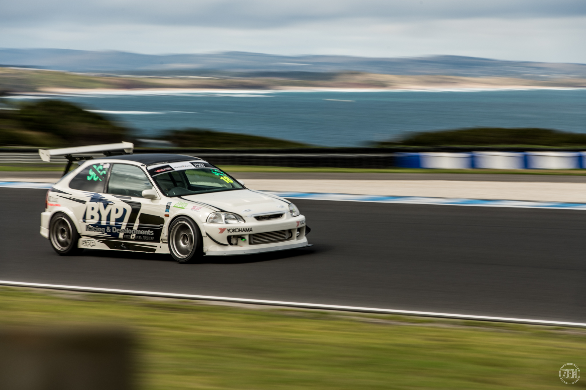 2018-04-06 - Vic Time Attack 244